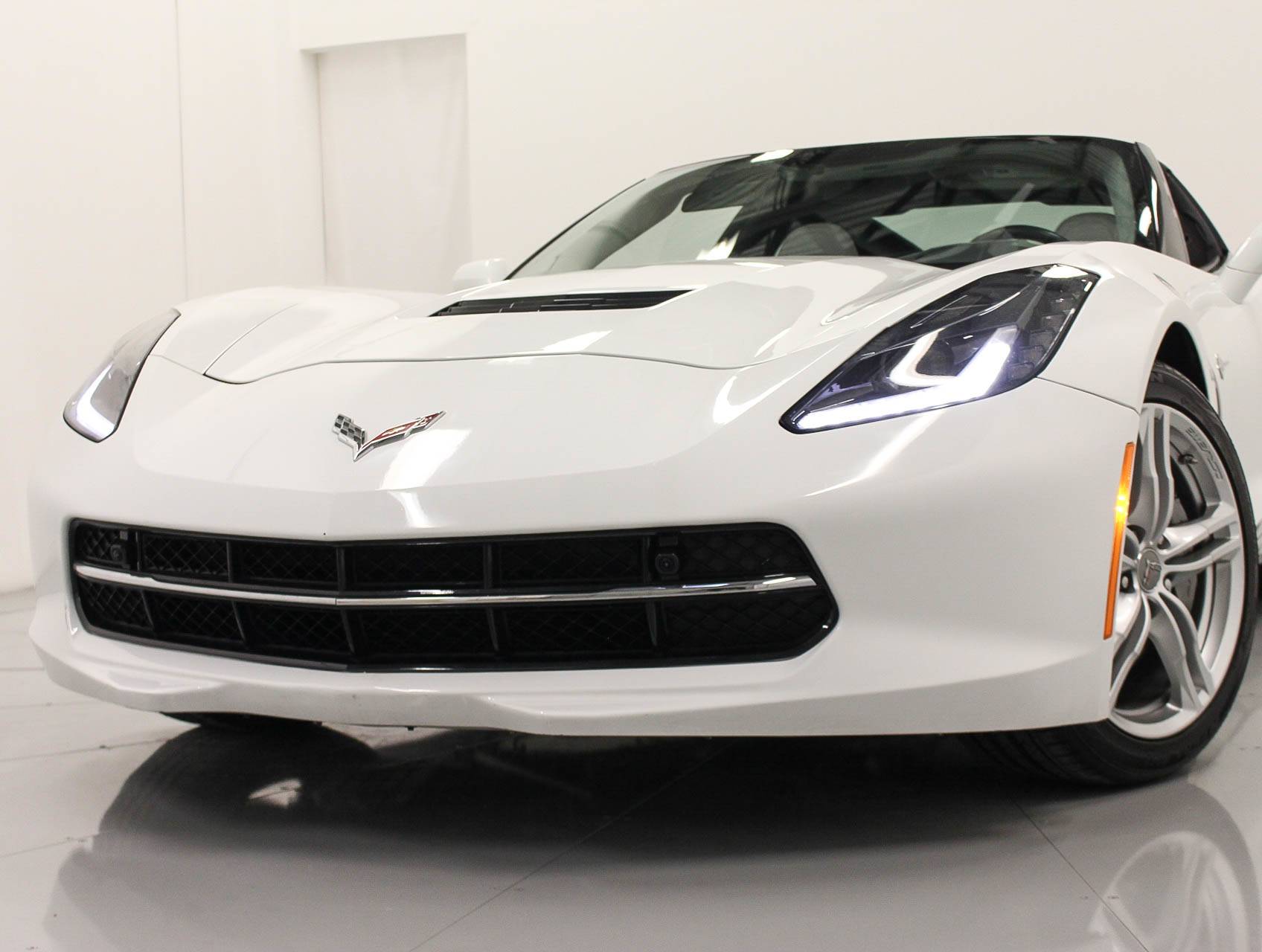 Florida Fine Cars - Used CHEVROLET Corvette 2017 MARGATE PREMIUM 3LT