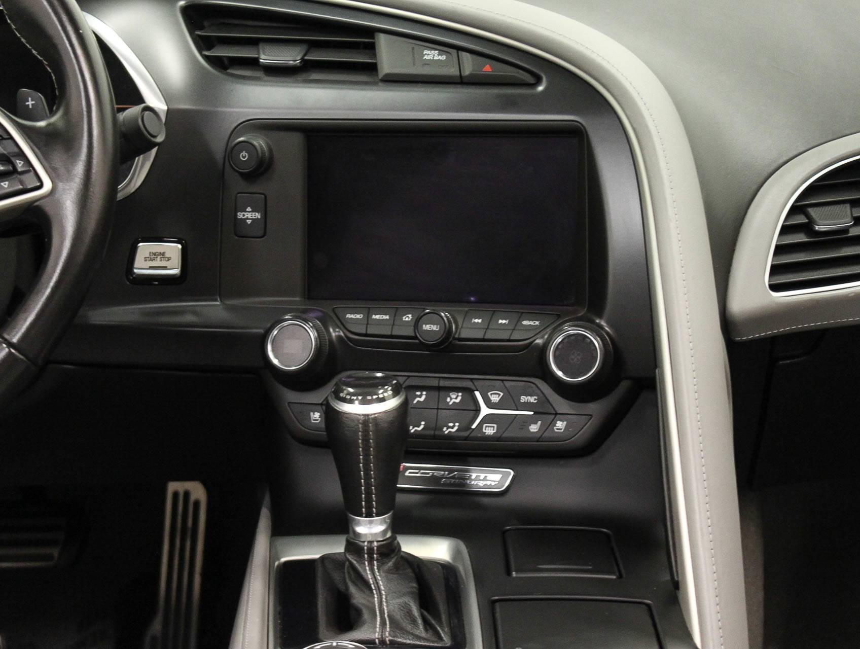 Florida Fine Cars - Used CHEVROLET Corvette 2017 MARGATE PREMIUM 3LT