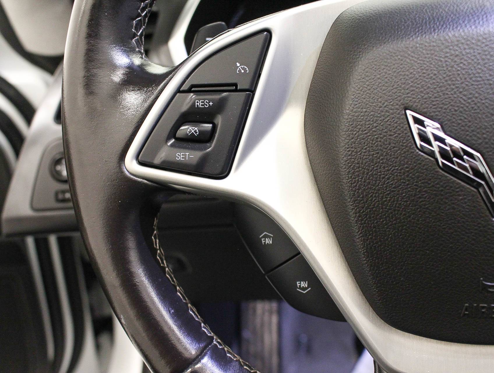 Florida Fine Cars - Used CHEVROLET Corvette 2017 MARGATE PREMIUM 3LT