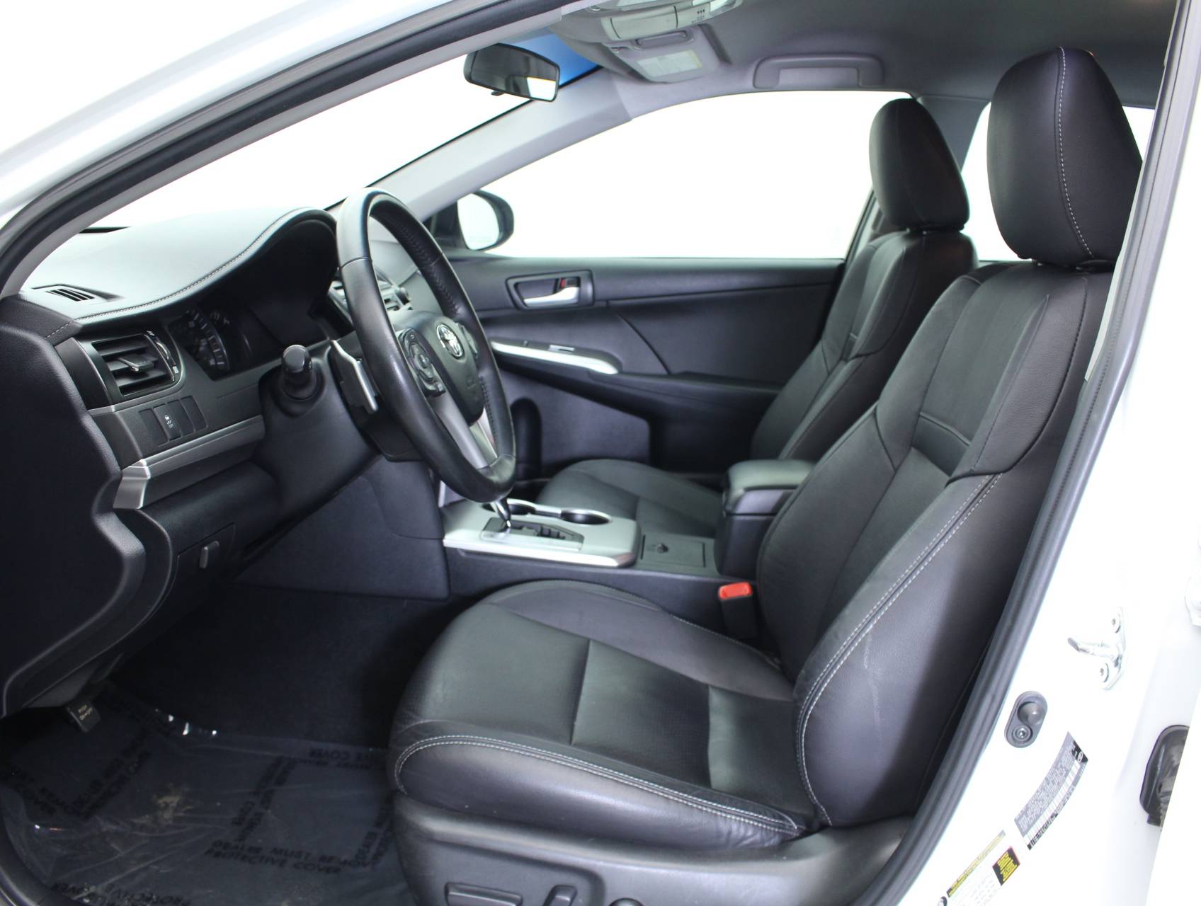 Florida Fine Cars - Used TOYOTA CAMRY 2013 HOLLYWOOD Se
