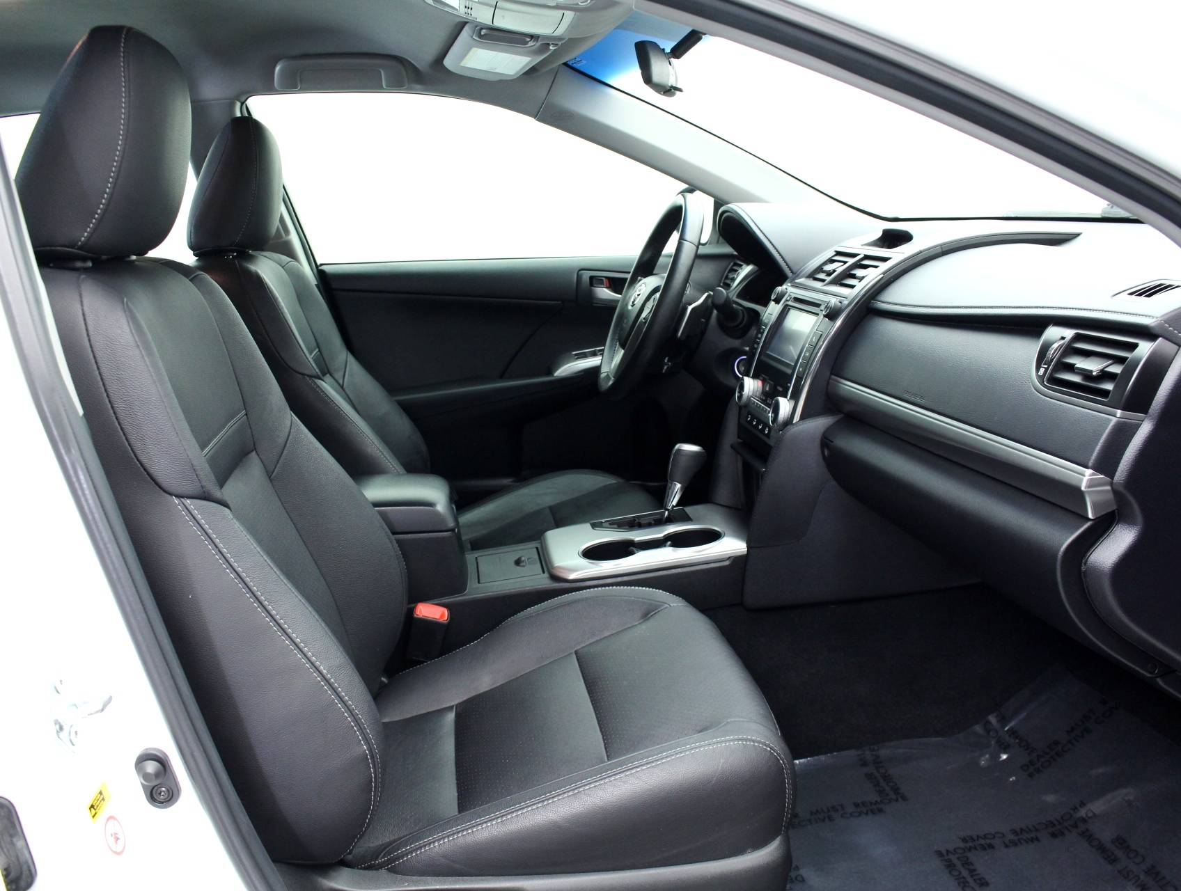 Florida Fine Cars - Used TOYOTA CAMRY 2013 HOLLYWOOD Se
