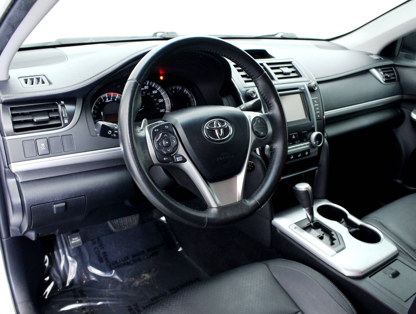 Florida Fine Cars - Used TOYOTA CAMRY 2013 HOLLYWOOD Se