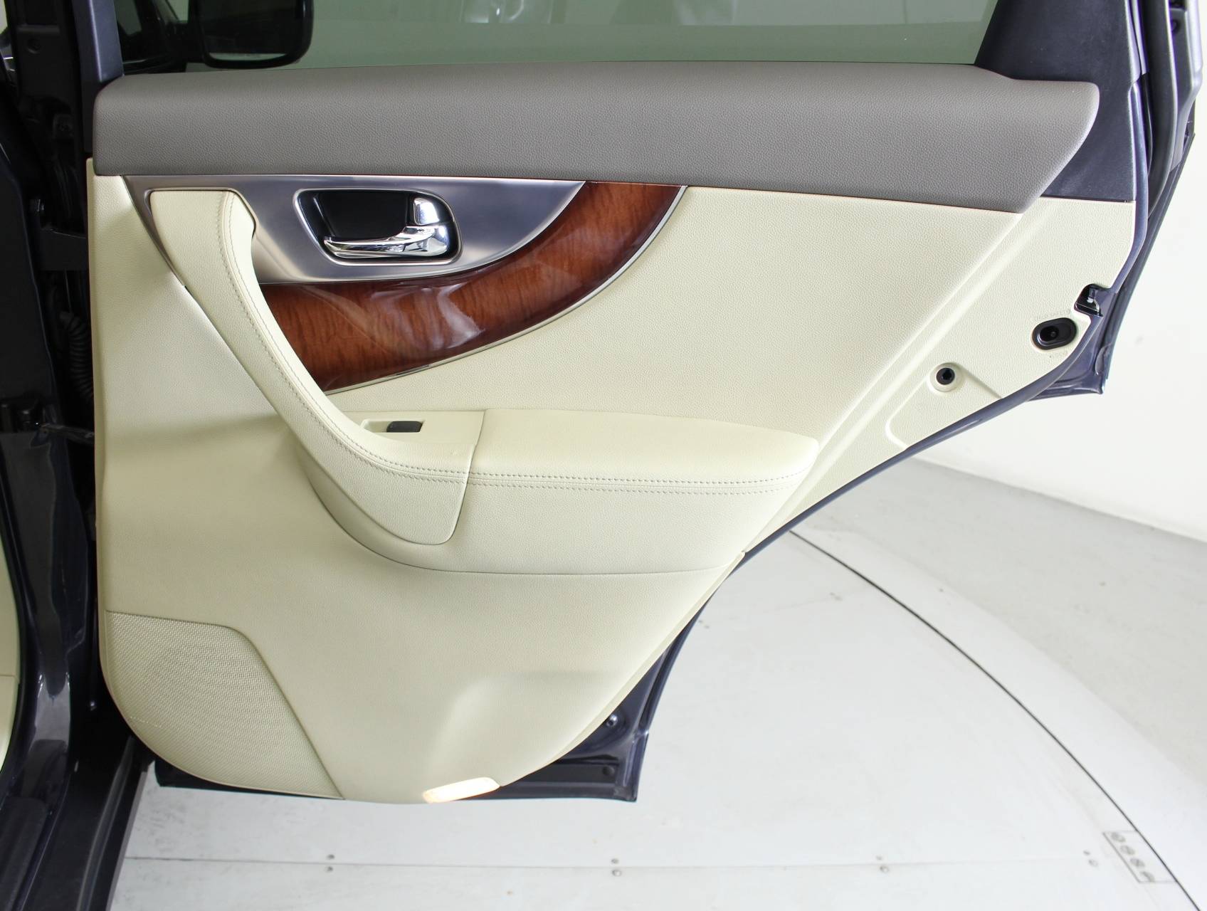 Florida Fine Cars - Used INFINITI FX35 2011 MIAMI Technology Pkg