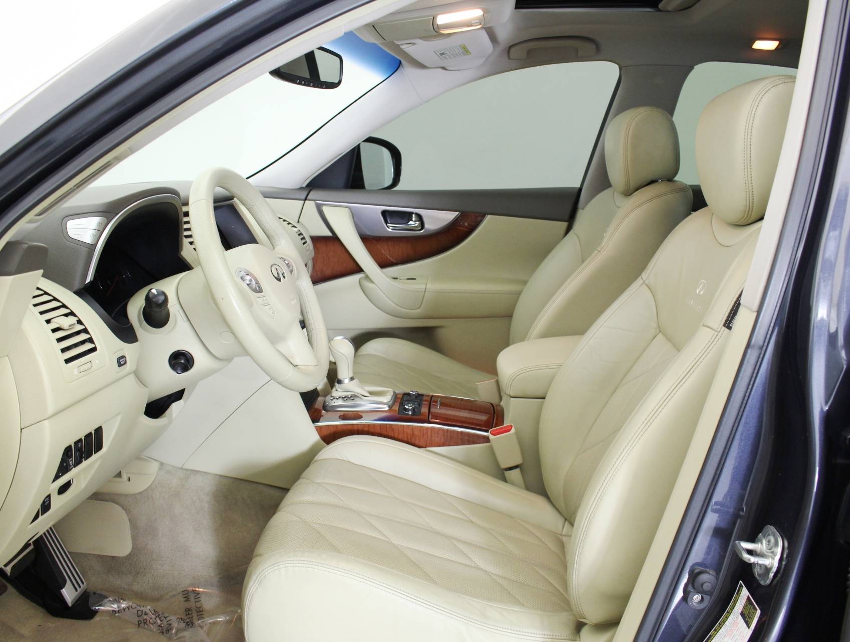 Florida Fine Cars - Used INFINITI FX35 2011 MIAMI Technology Pkg