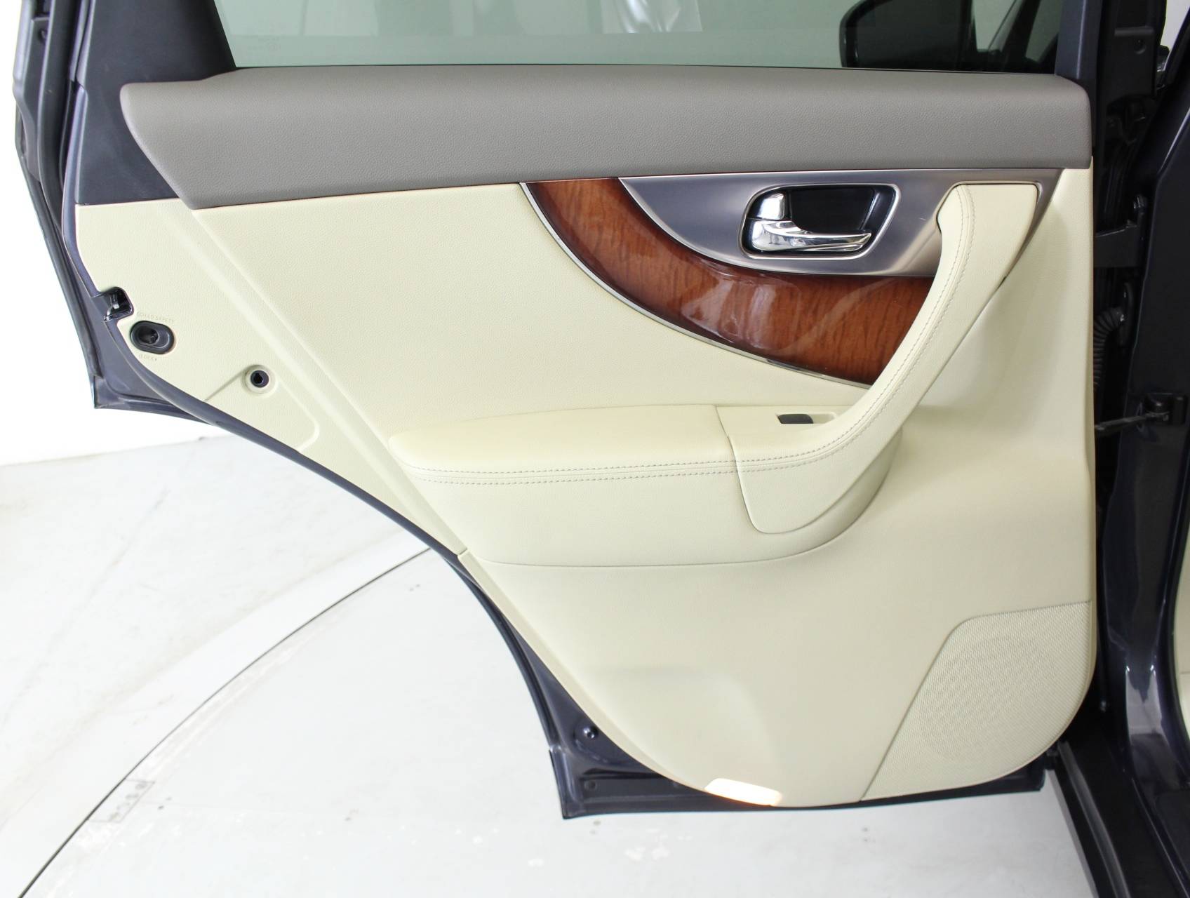 Florida Fine Cars - Used INFINITI FX35 2011 MIAMI Technology Pkg