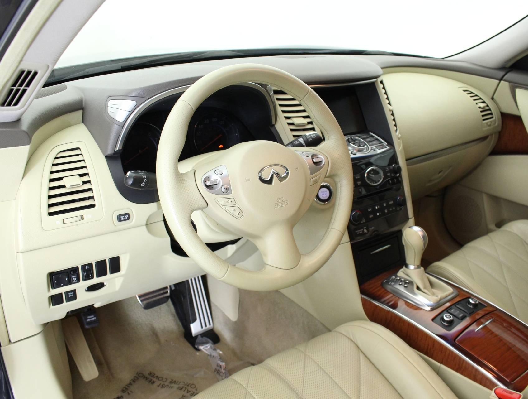 Florida Fine Cars - Used INFINITI FX35 2011 MIAMI Technology Pkg