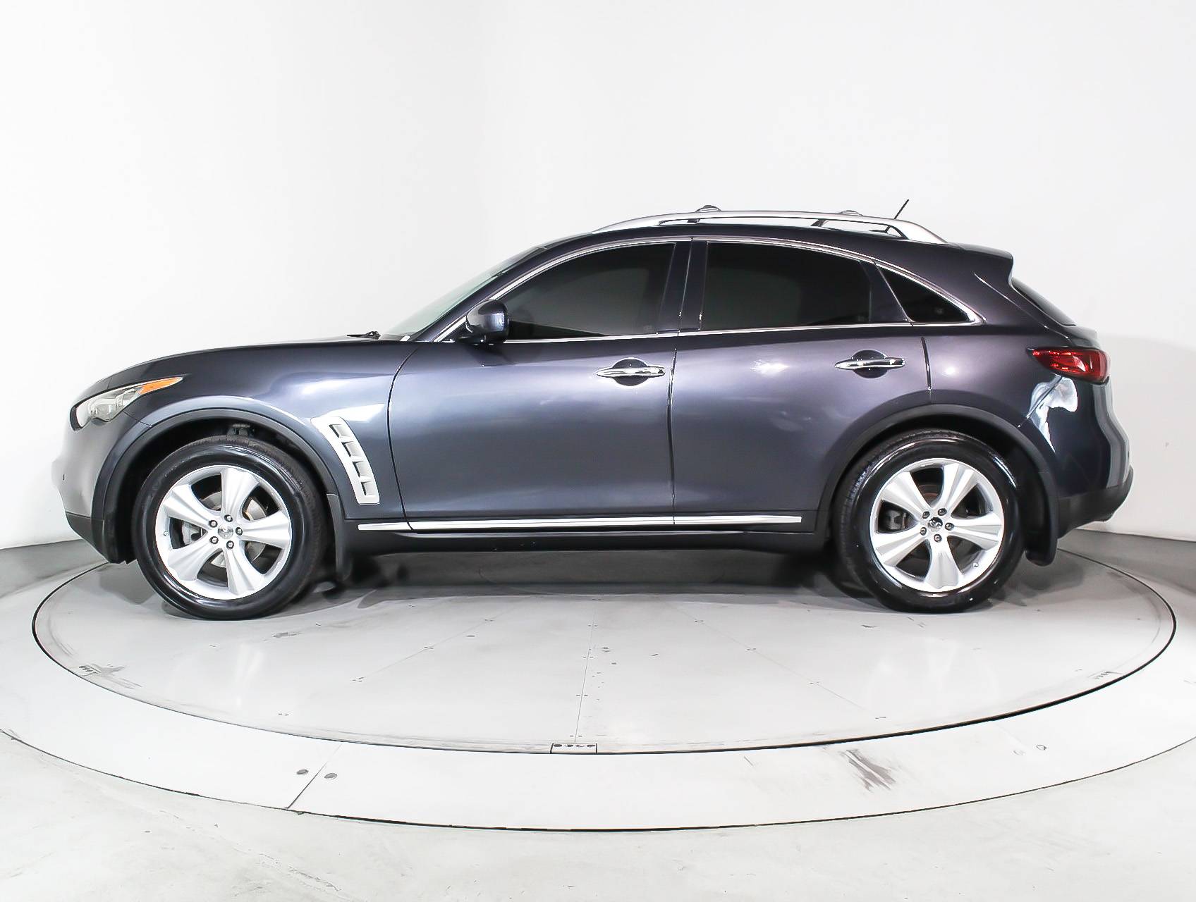 Florida Fine Cars - Used INFINITI FX35 2011 MIAMI Technology Pkg