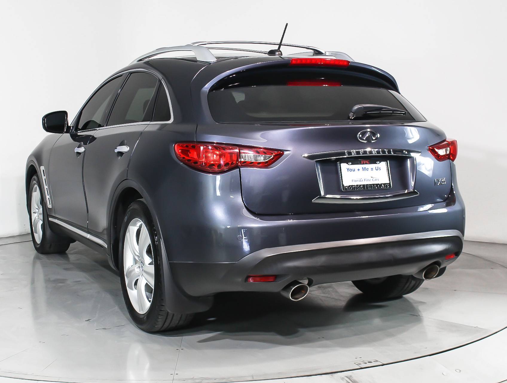 Florida Fine Cars - Used INFINITI FX35 2011 MIAMI Technology Pkg