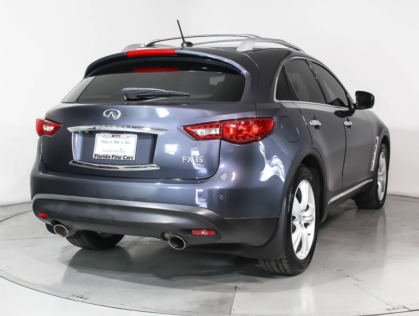 Florida Fine Cars - Used INFINITI FX35 2011 MIAMI Technology Pkg
