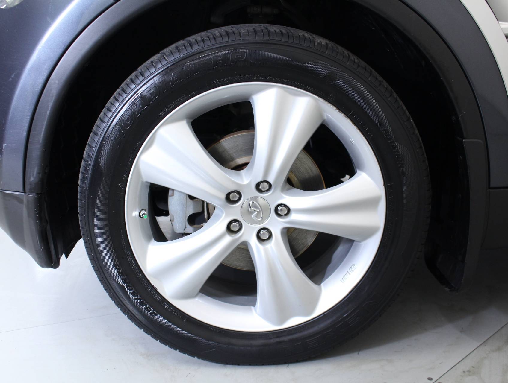 Florida Fine Cars - Used INFINITI FX35 2011 MIAMI Technology Pkg