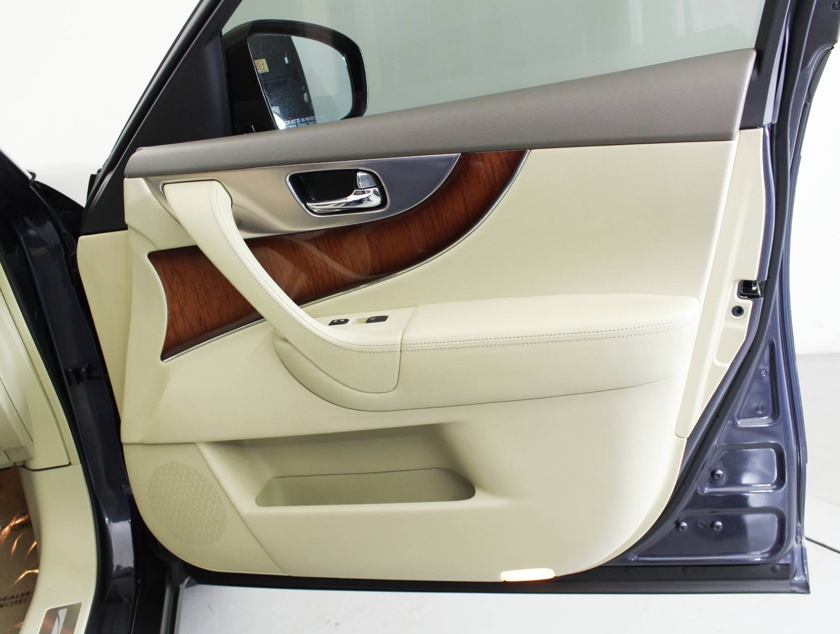 Florida Fine Cars - Used INFINITI FX35 2011 MIAMI Technology Pkg