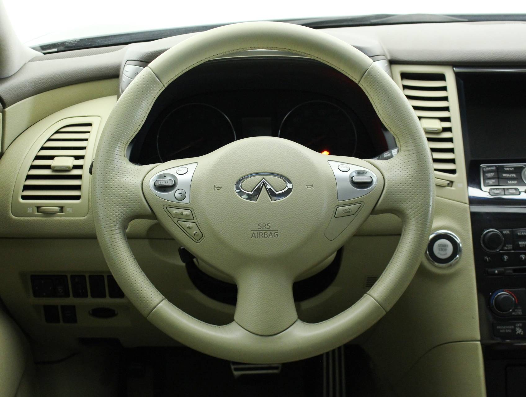 Florida Fine Cars - Used INFINITI FX35 2011 MIAMI Technology Pkg