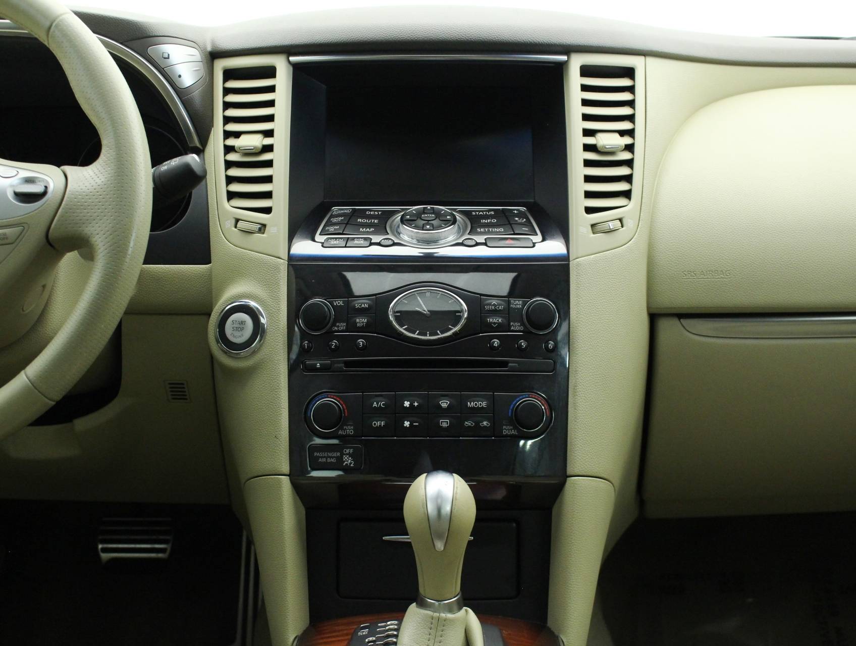 Florida Fine Cars - Used INFINITI FX35 2011 MIAMI Technology Pkg