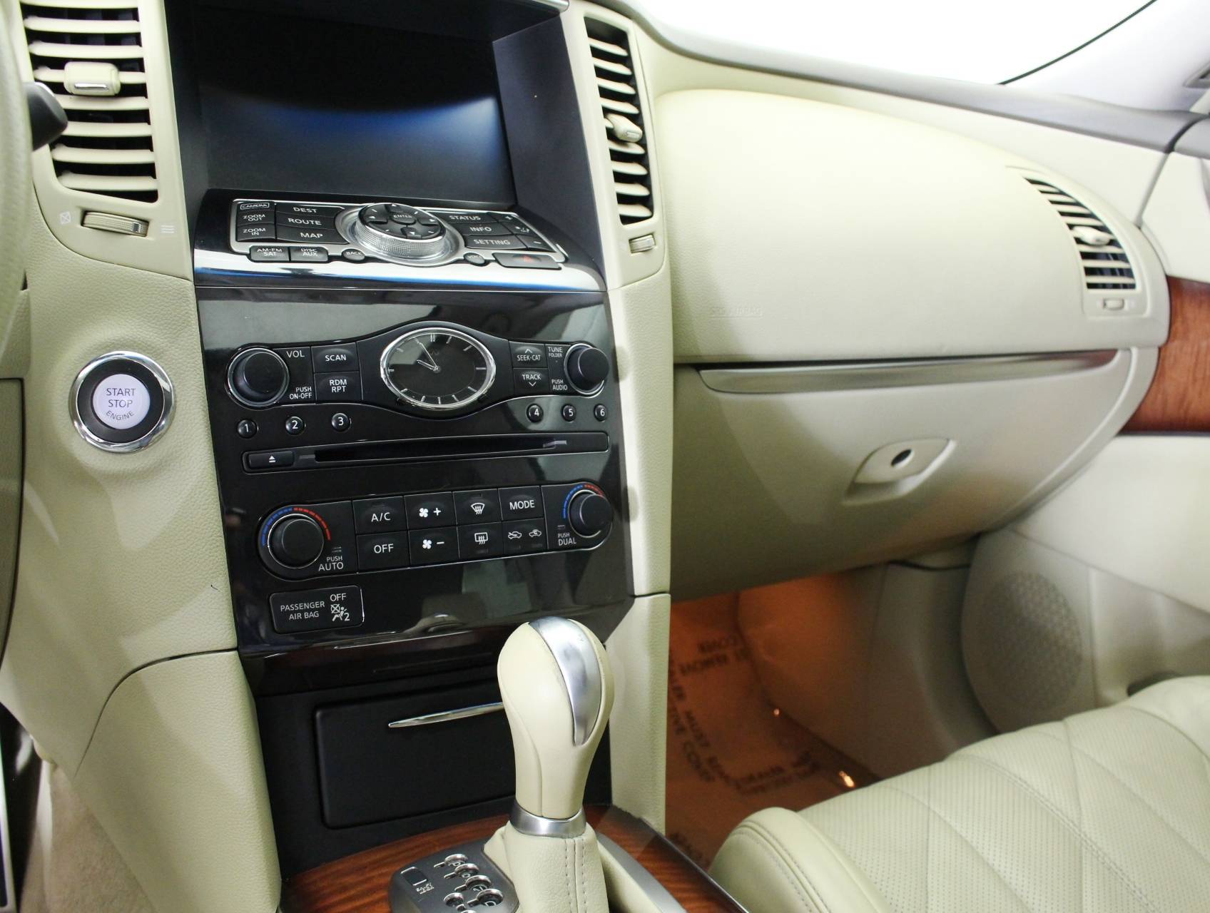 Florida Fine Cars - Used INFINITI FX35 2011 MIAMI Technology Pkg
