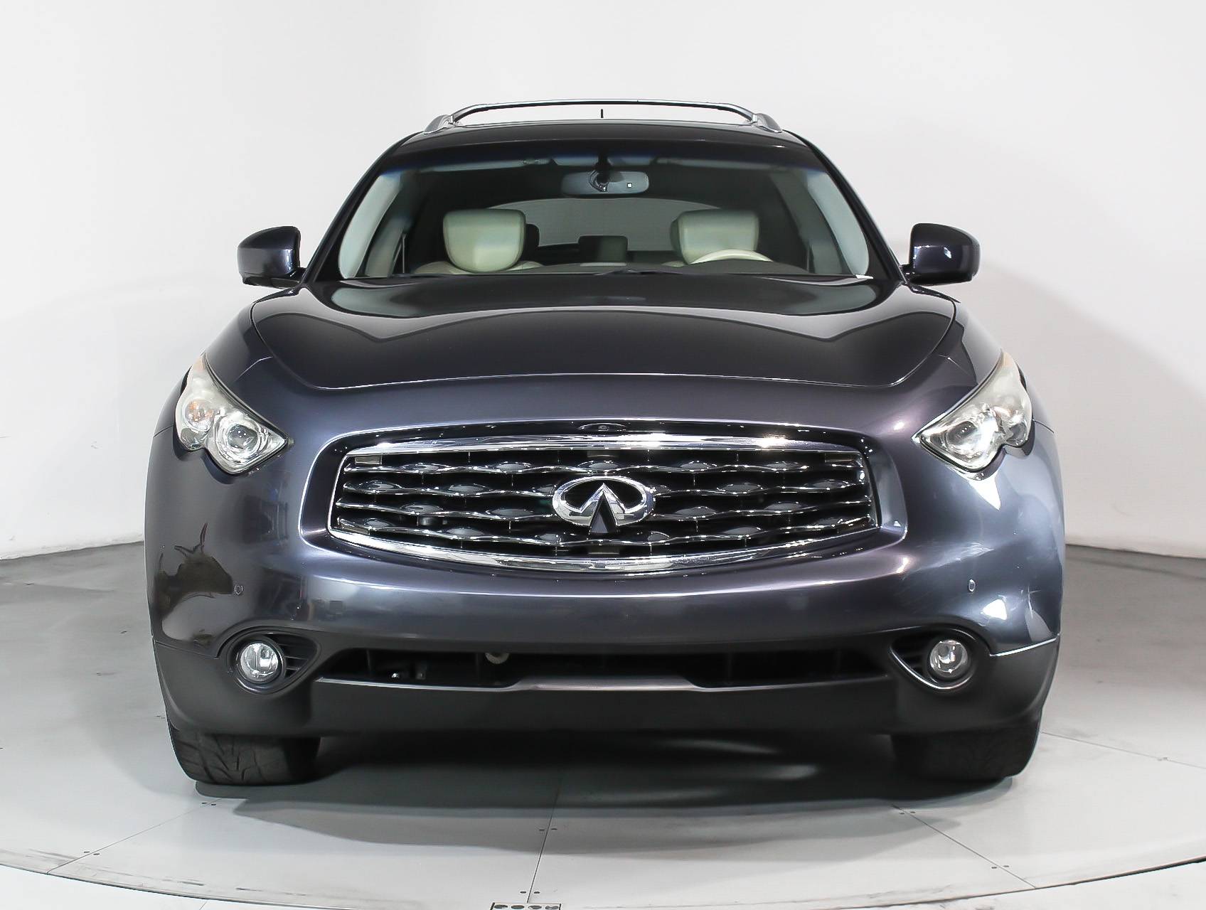 Florida Fine Cars - Used INFINITI FX35 2011 MIAMI Technology Pkg