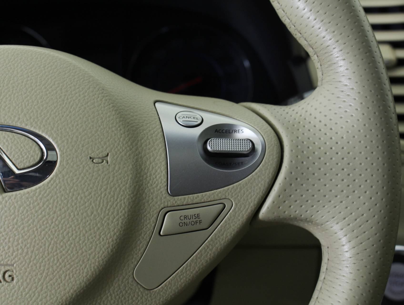 Florida Fine Cars - Used INFINITI FX35 2011 MIAMI Technology Pkg