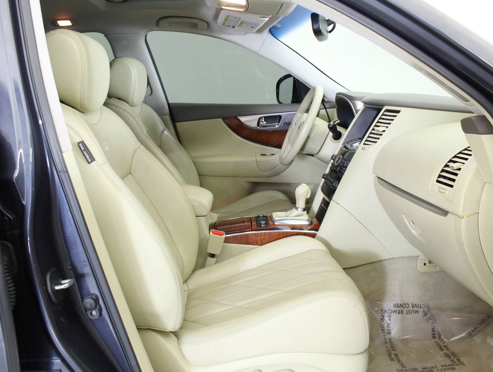 Florida Fine Cars - Used INFINITI FX35 2011 MIAMI Technology Pkg