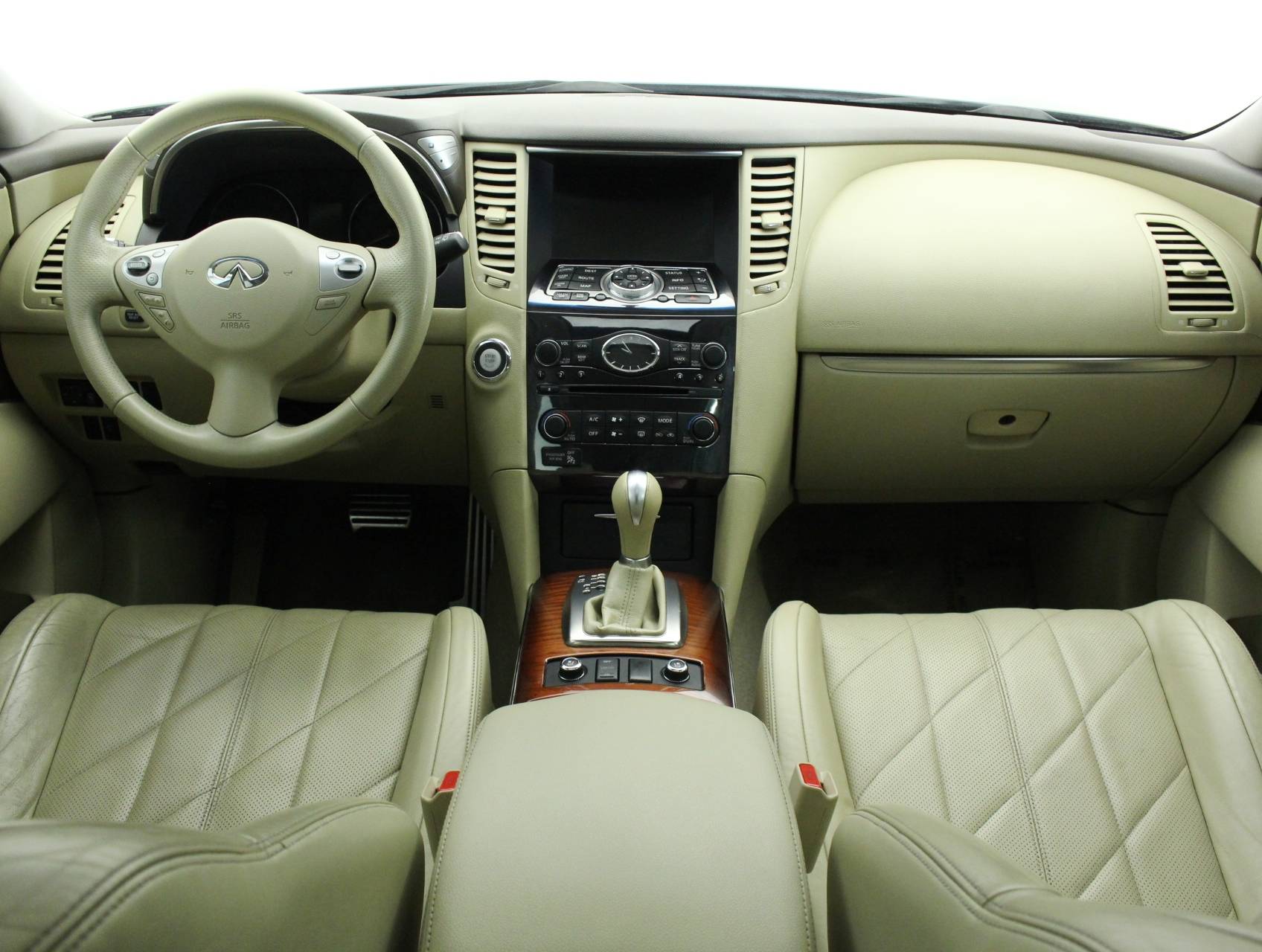 Florida Fine Cars - Used INFINITI FX35 2011 MIAMI Technology Pkg