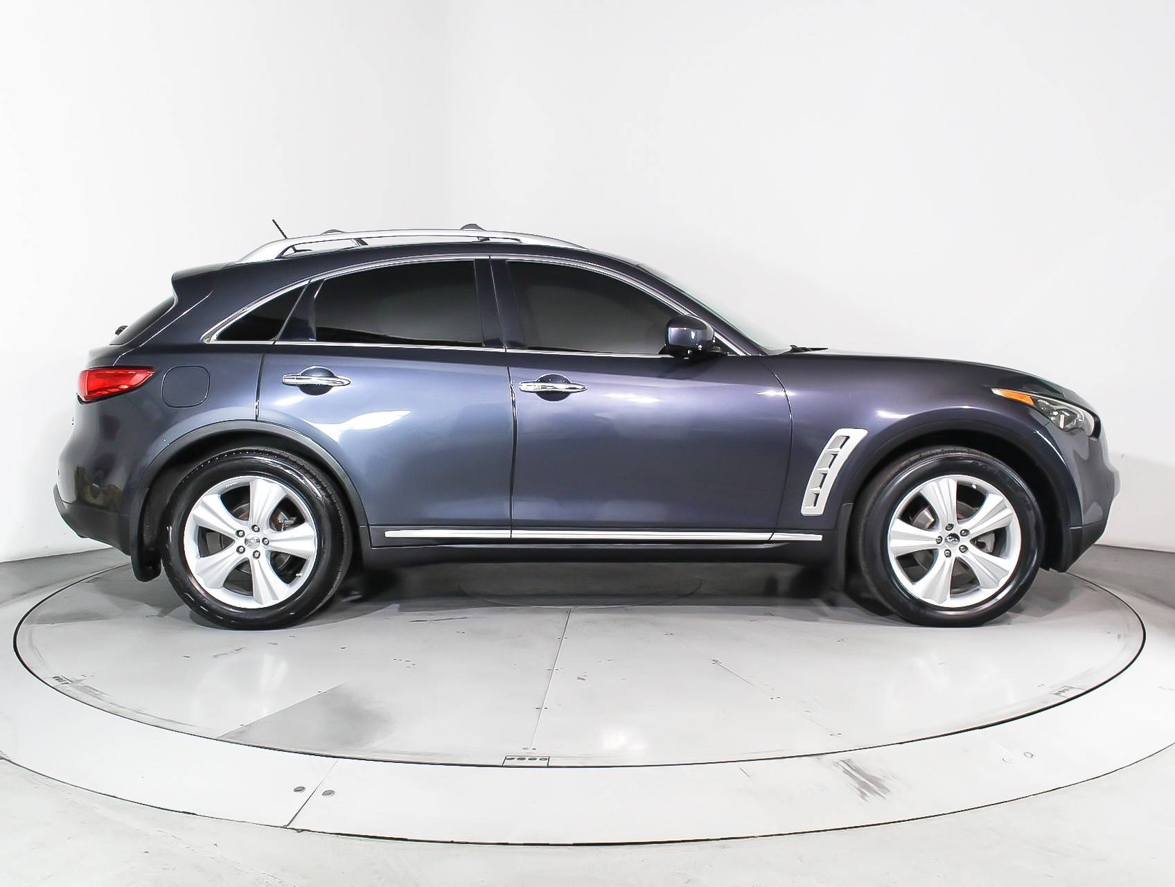 Florida Fine Cars - Used INFINITI FX35 2011 MIAMI Technology Pkg
