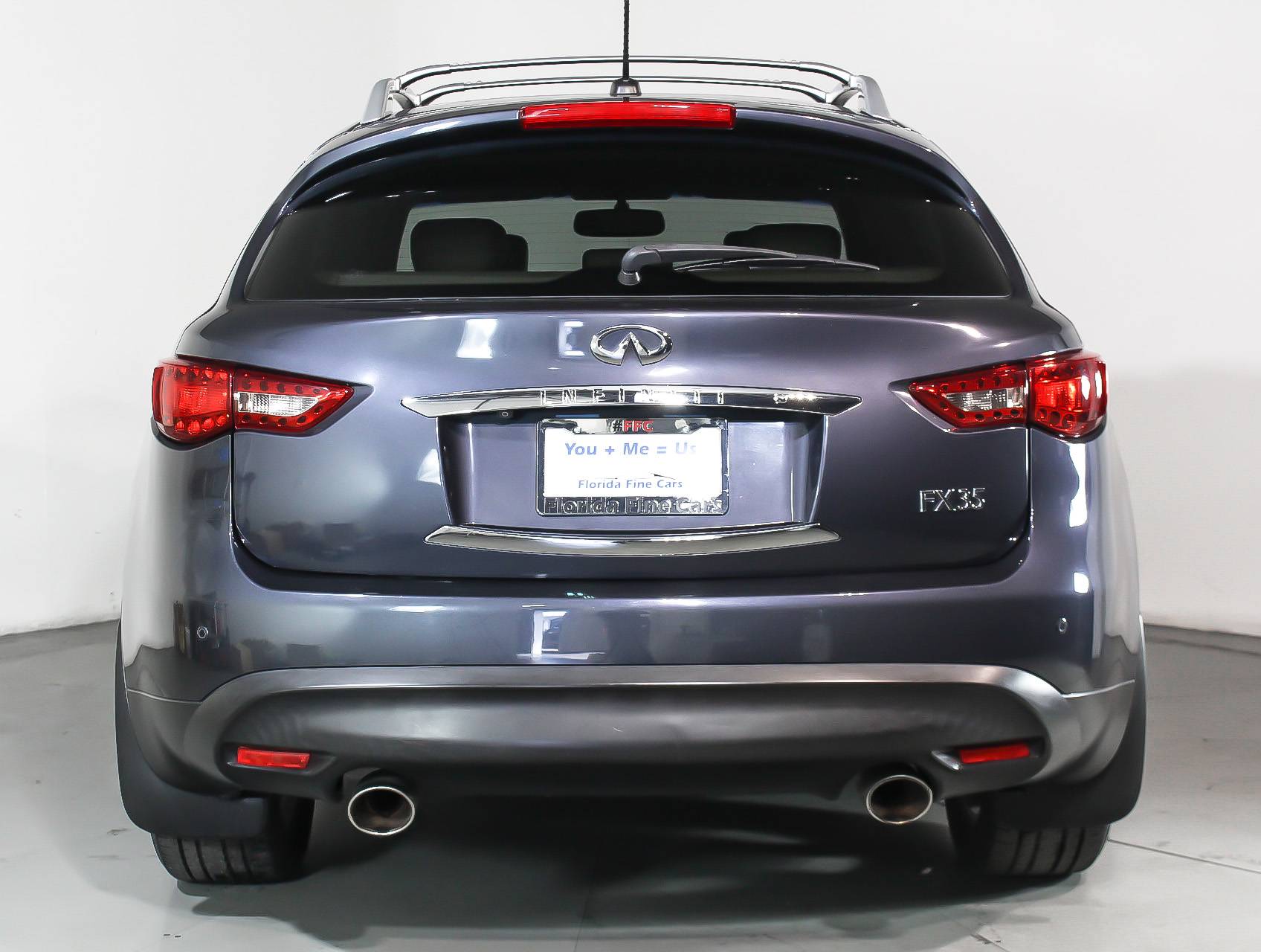 Florida Fine Cars - Used INFINITI FX35 2011 MIAMI Technology Pkg
