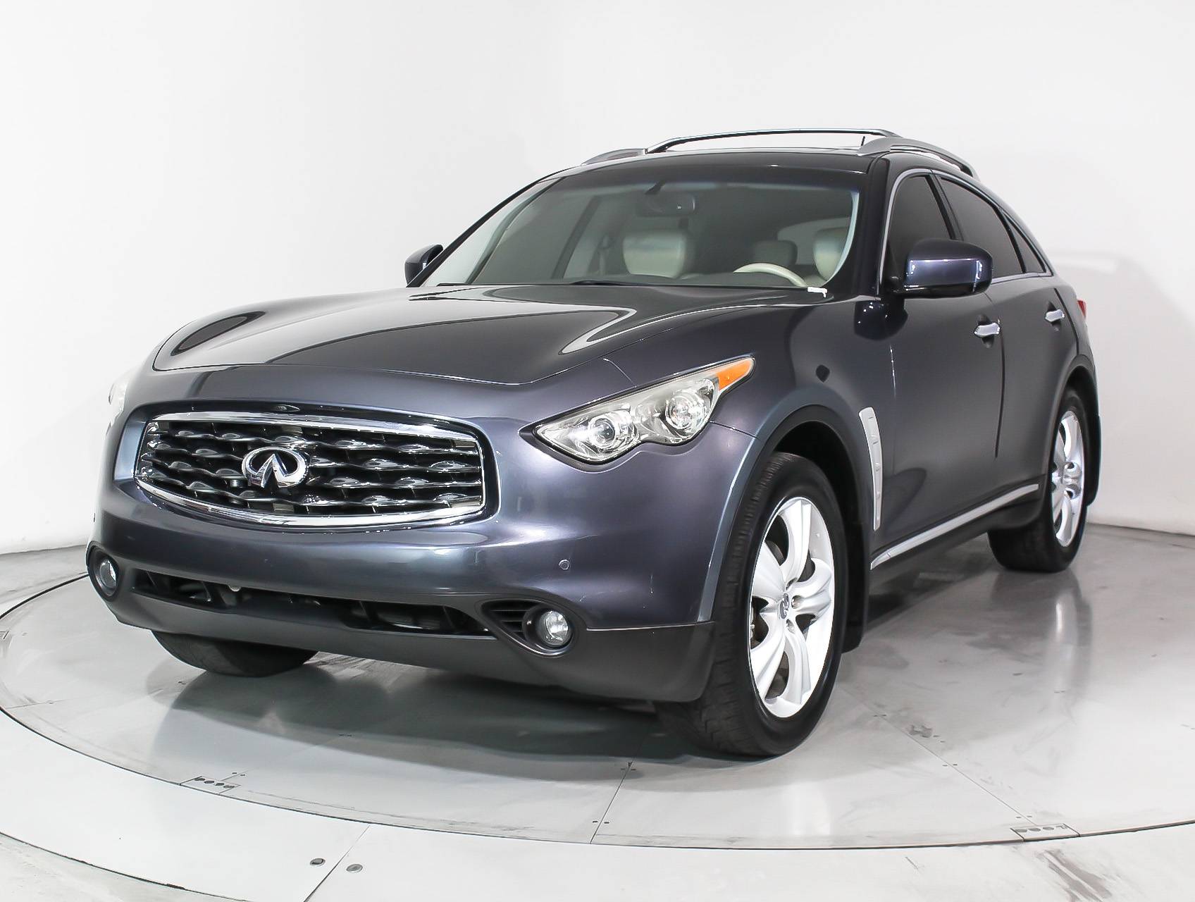 Florida Fine Cars - Used INFINITI FX35 2011 MIAMI Technology Pkg