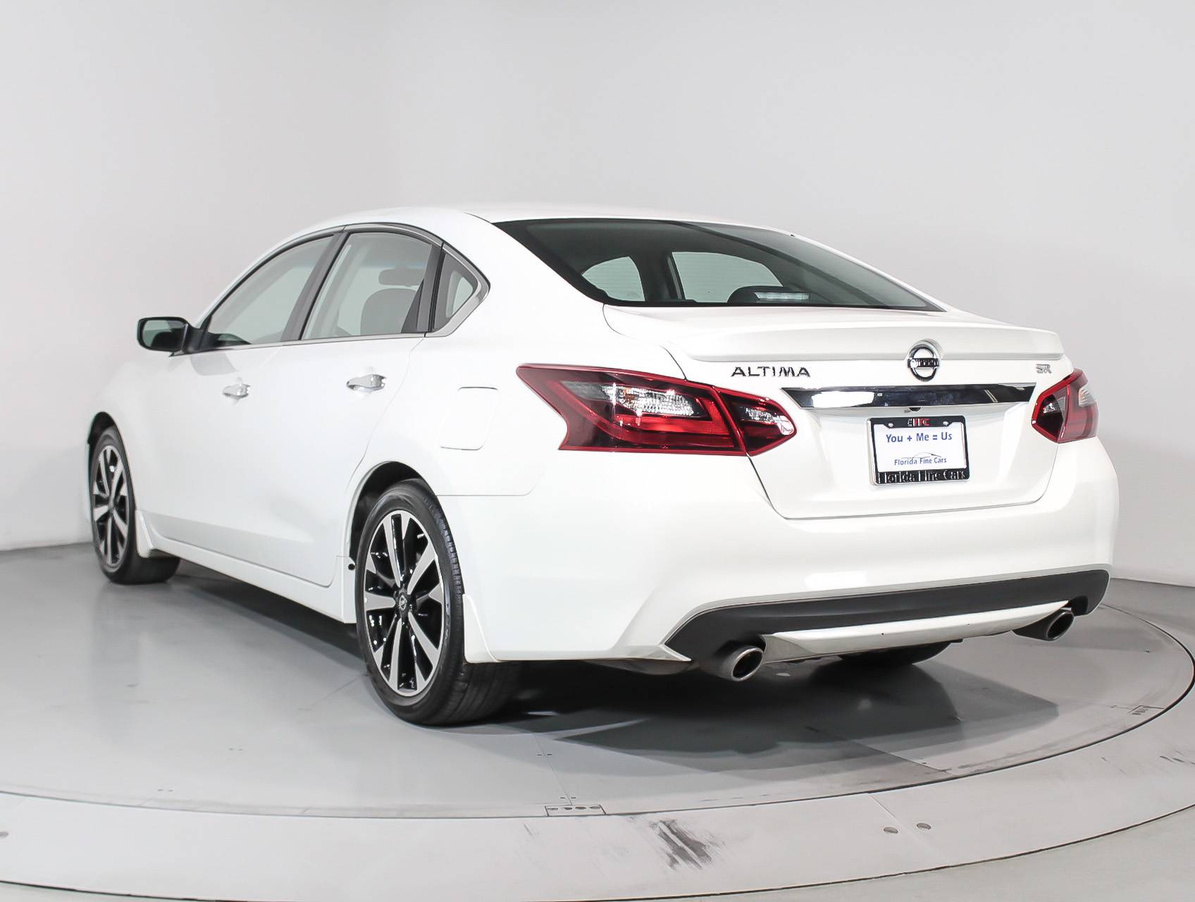 Florida Fine Cars - Used NISSAN ALTIMA 2018 WEST PALM Sr