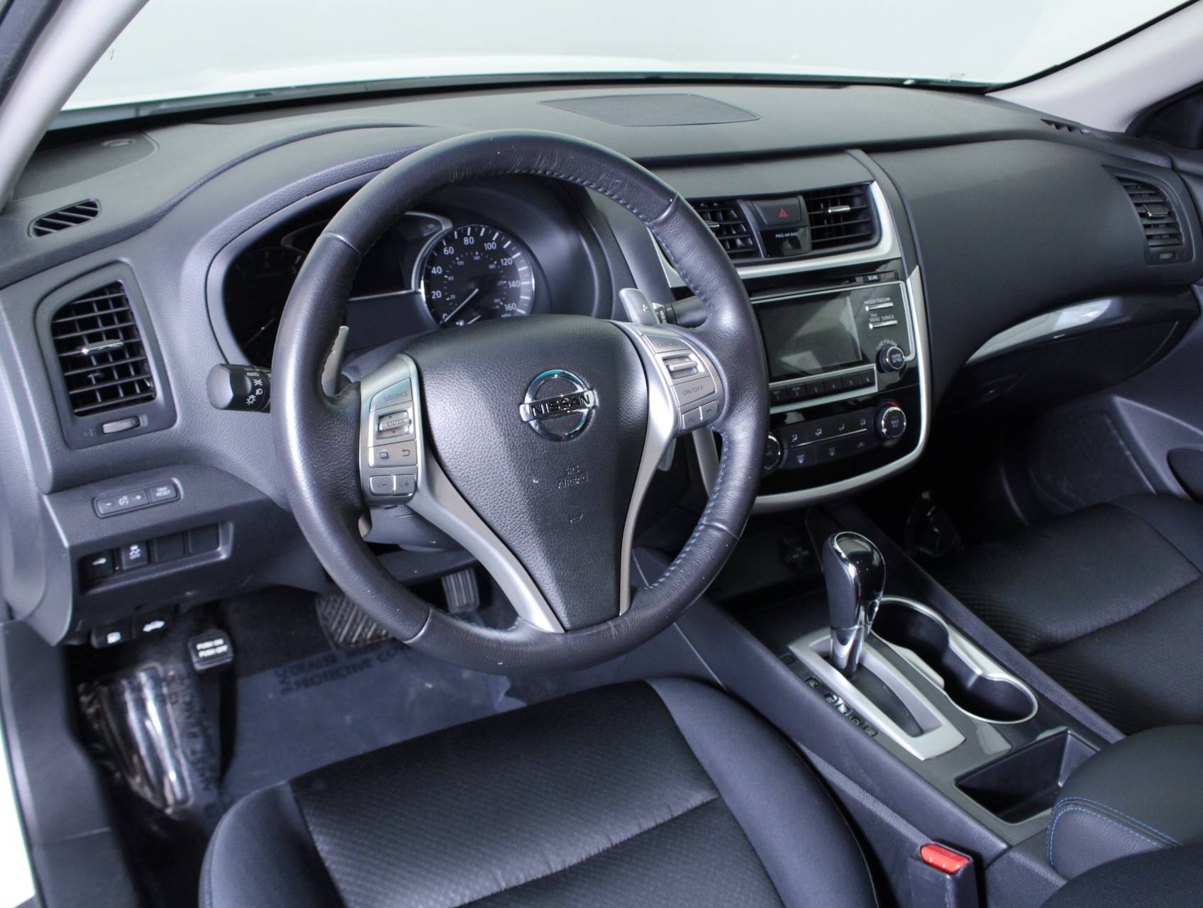 Florida Fine Cars - Used NISSAN ALTIMA 2018 WEST PALM Sr