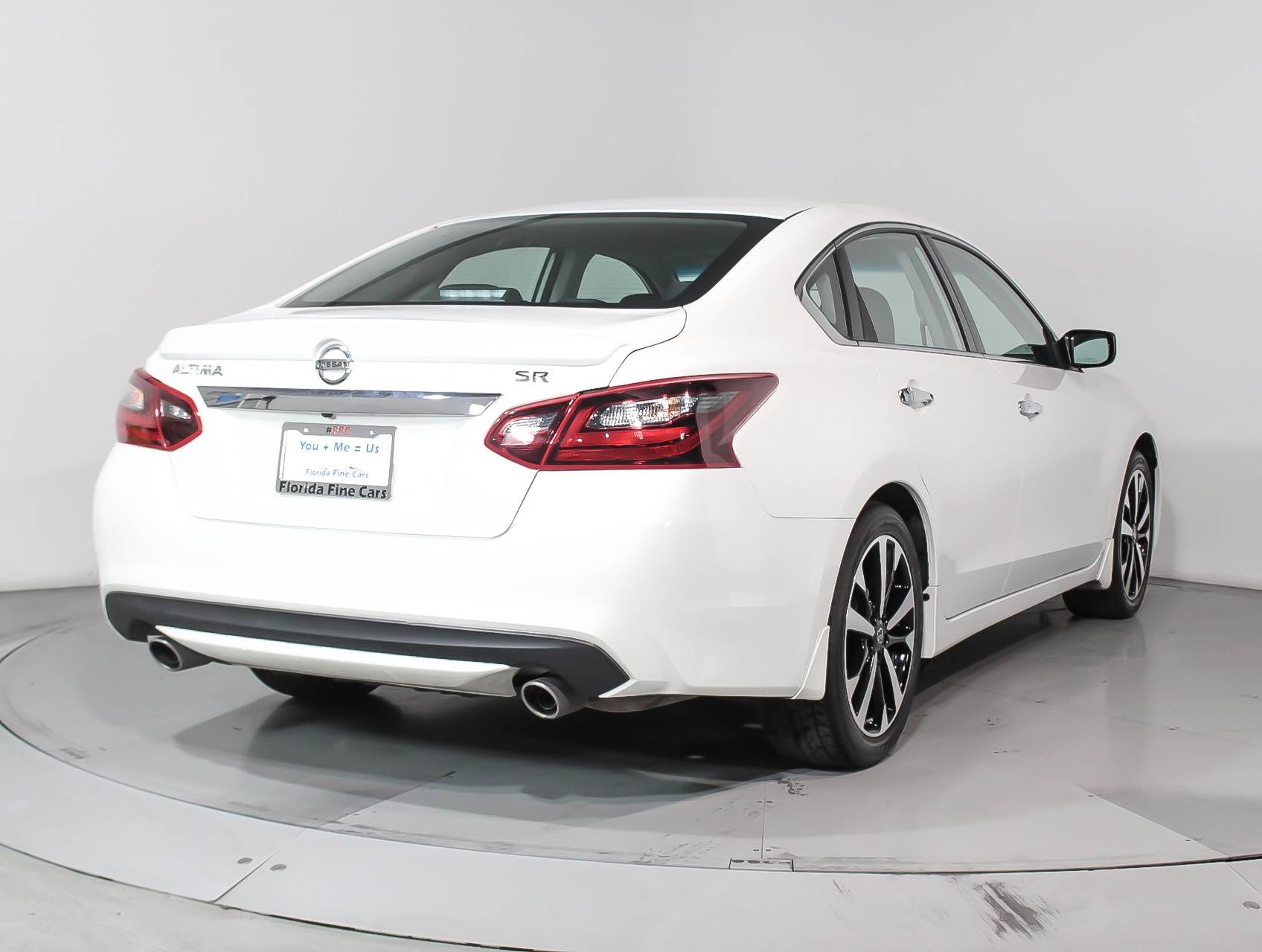 Florida Fine Cars - Used NISSAN ALTIMA 2018 WEST PALM Sr