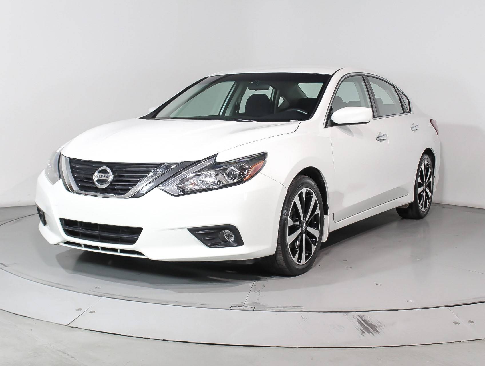 Florida Fine Cars - Used NISSAN ALTIMA 2018 WEST PALM Sr