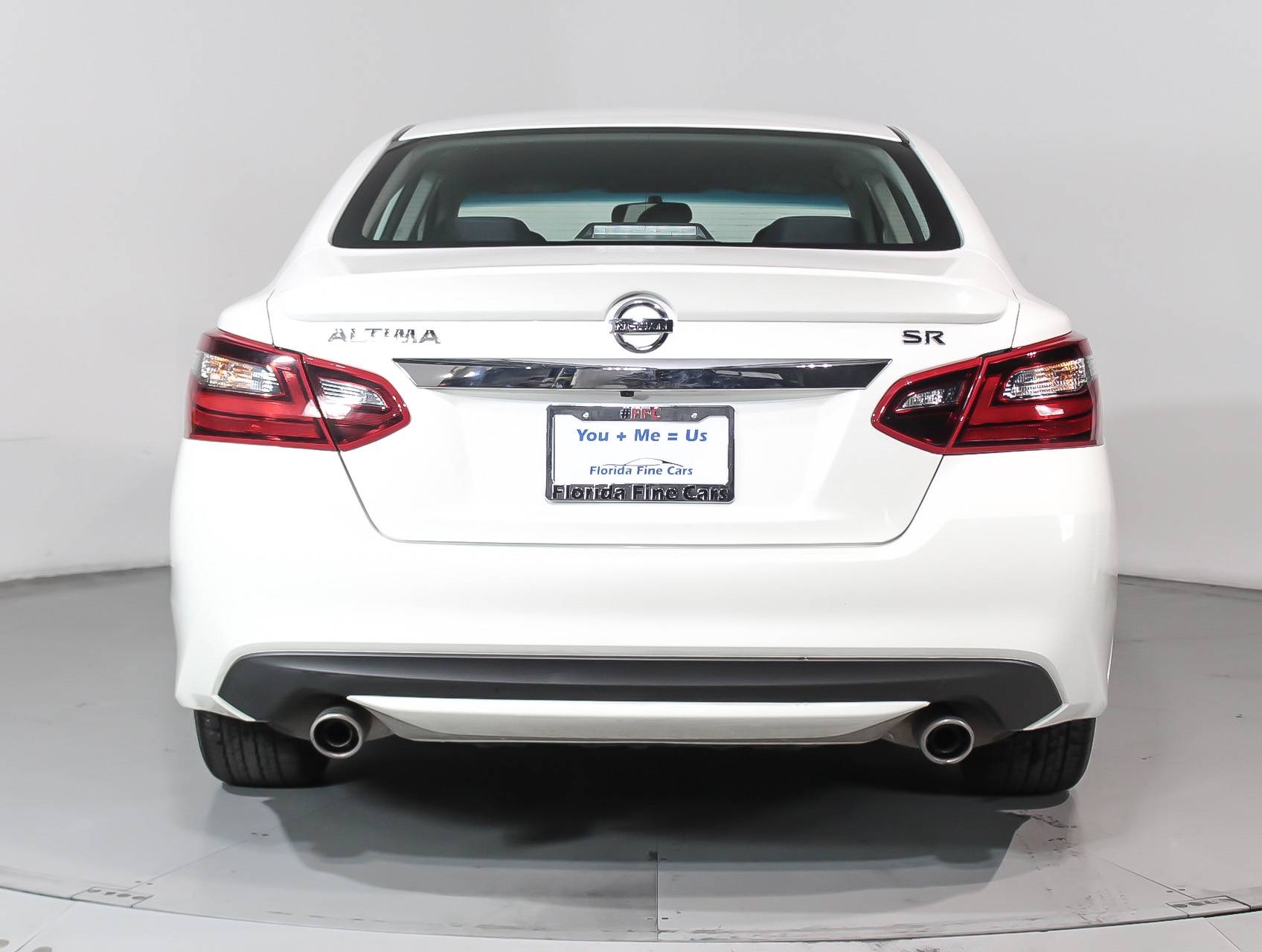 Florida Fine Cars - Used NISSAN ALTIMA 2018 WEST PALM Sr
