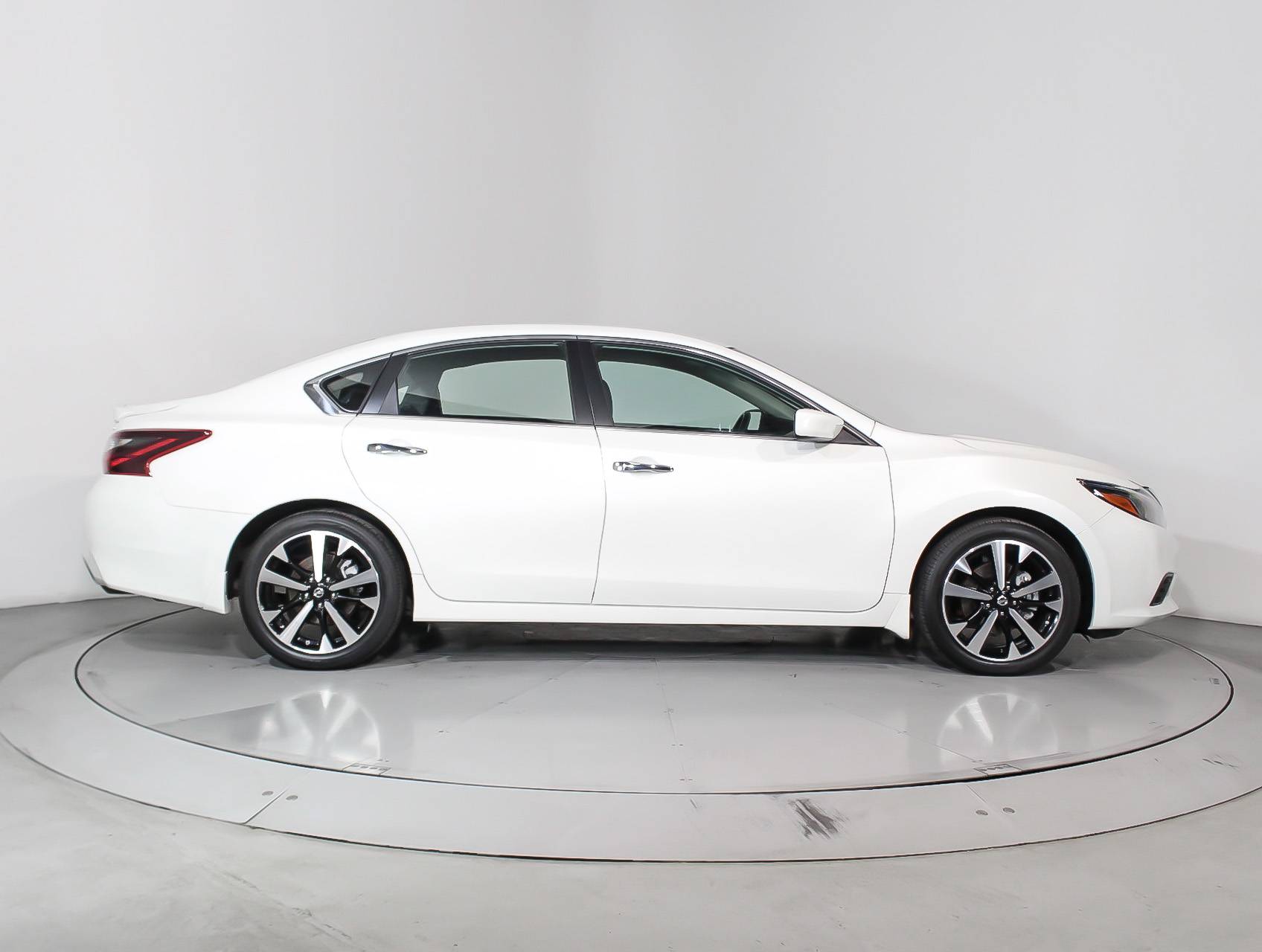 Florida Fine Cars - Used NISSAN ALTIMA 2018 WEST PALM Sr