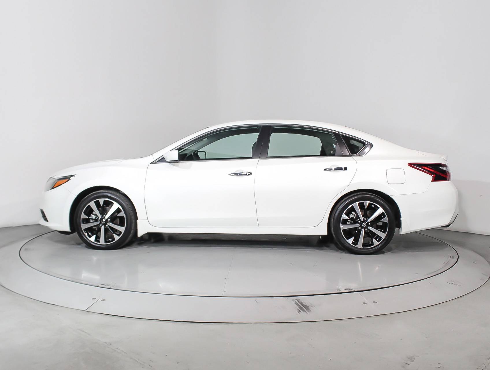 Florida Fine Cars - Used NISSAN ALTIMA 2018 WEST PALM Sr