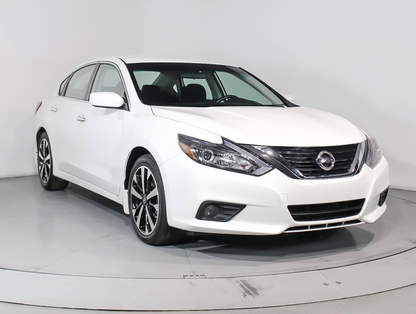 Florida Fine Cars - Used NISSAN ALTIMA 2018 WEST PALM Sr
