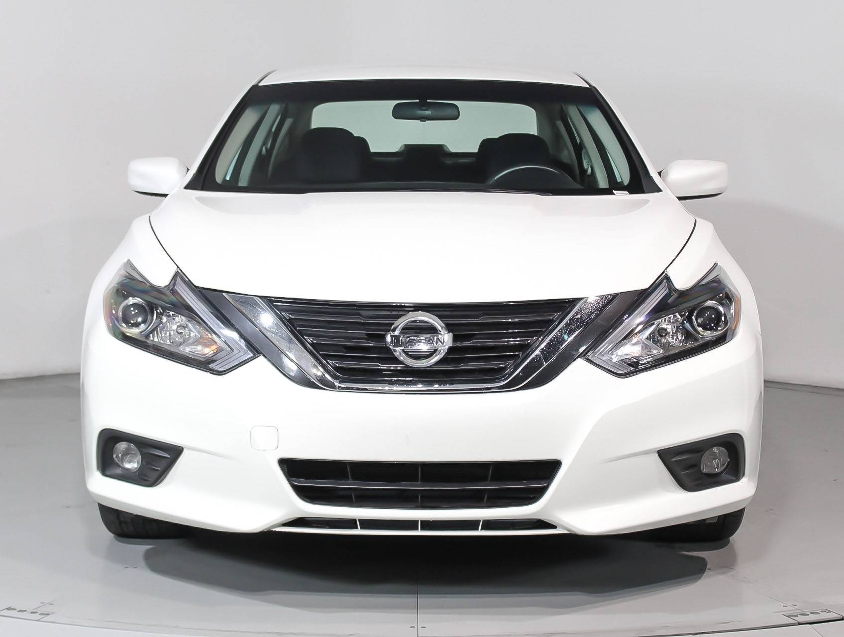 Florida Fine Cars - Used NISSAN ALTIMA 2018 WEST PALM Sr