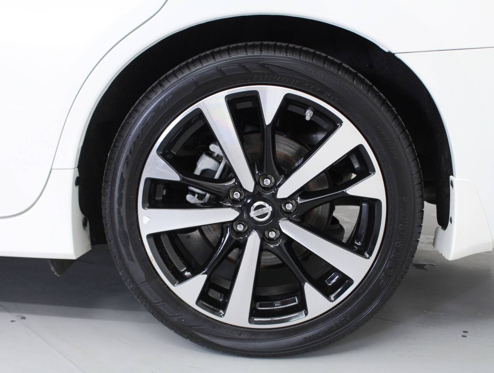 Florida Fine Cars - Used NISSAN ALTIMA 2018 WEST PALM Sr