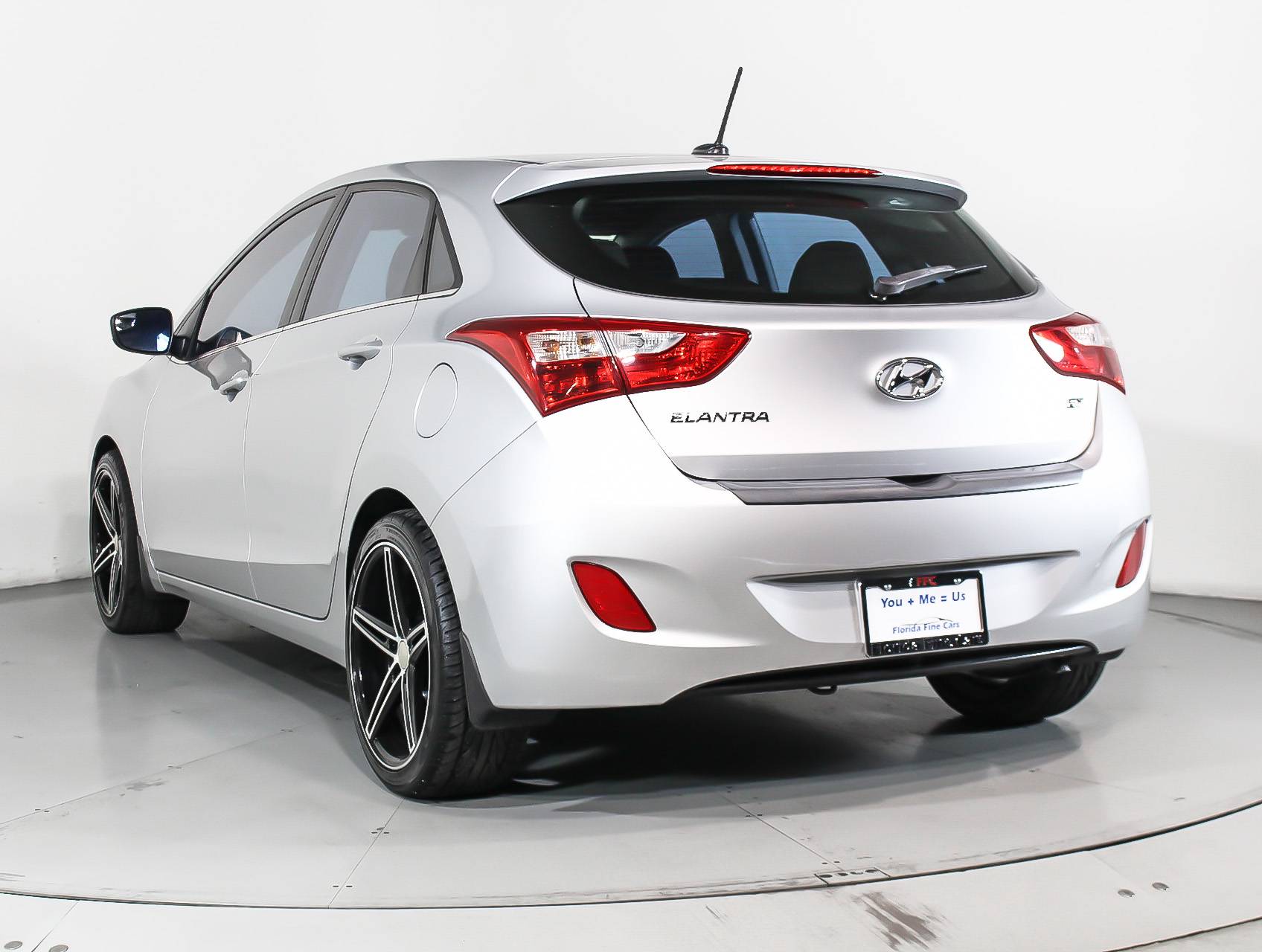Florida Fine Cars - Used HYUNDAI ELANTRA GT 2014 MIAMI 
