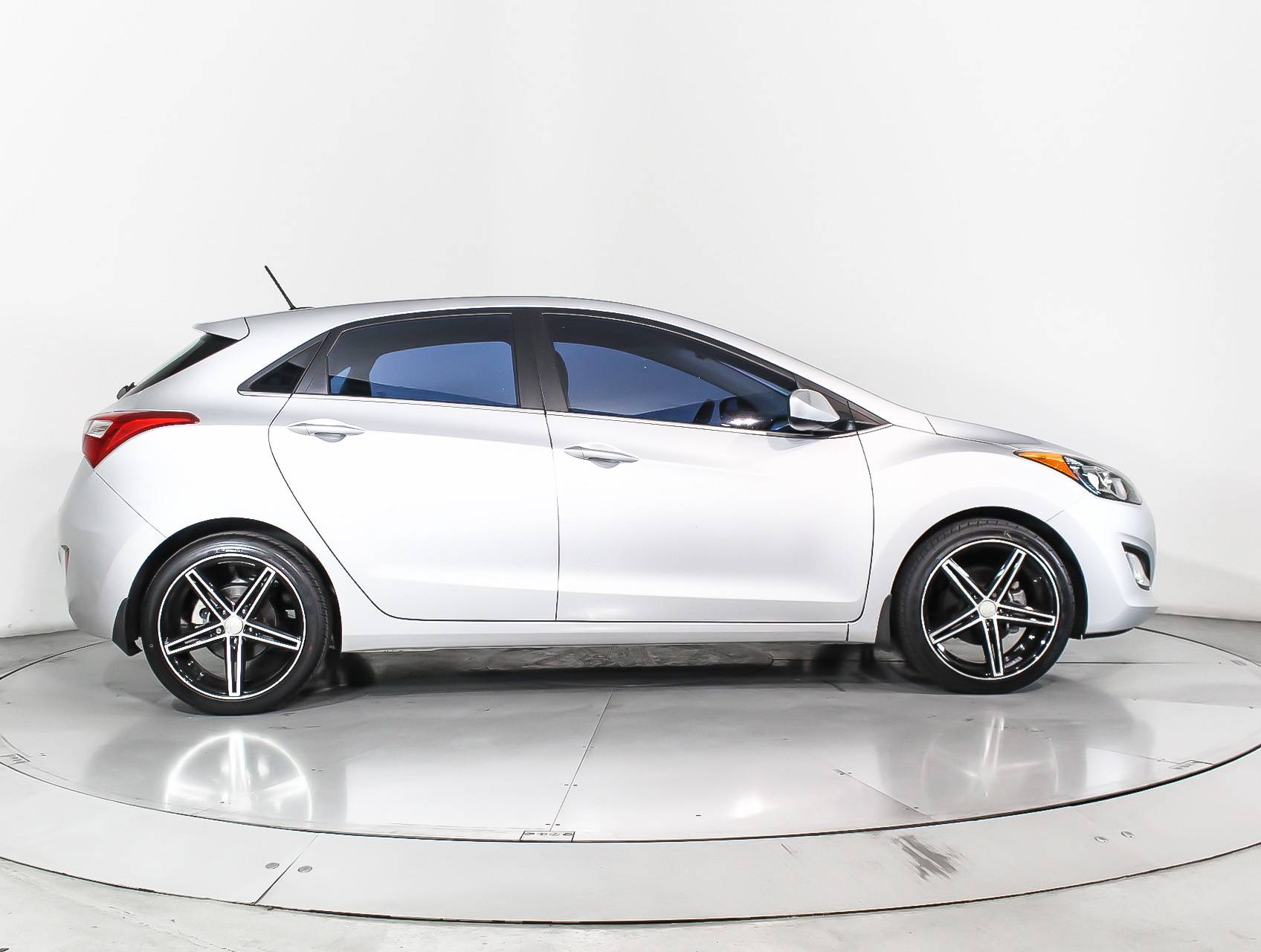 Florida Fine Cars - Used HYUNDAI ELANTRA GT 2014 MIAMI 