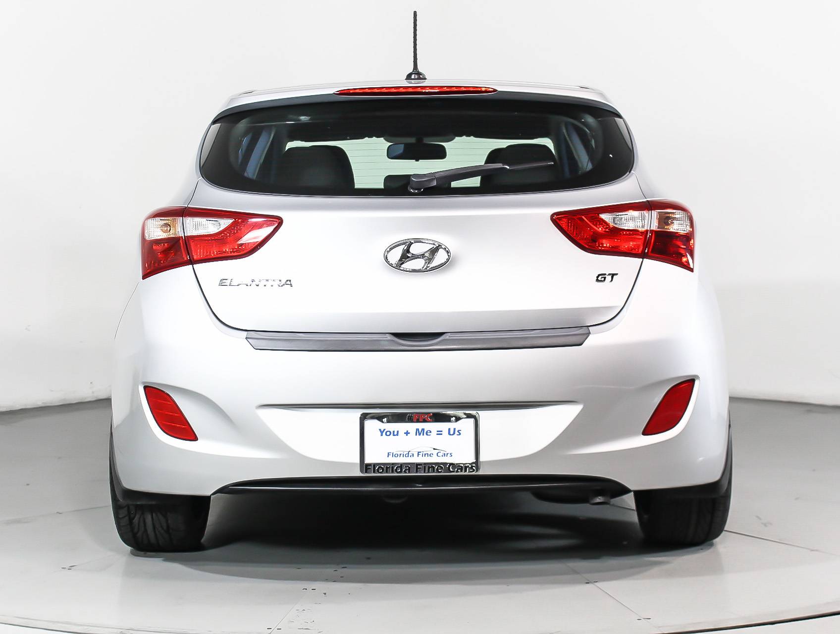 Florida Fine Cars - Used HYUNDAI ELANTRA GT 2014 MIAMI 