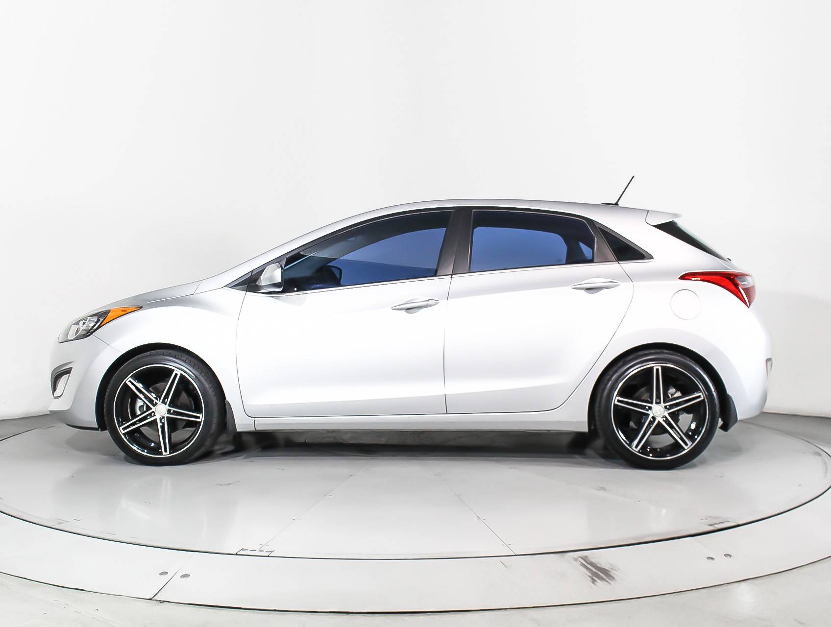 Florida Fine Cars - Used HYUNDAI ELANTRA GT 2014 MIAMI 