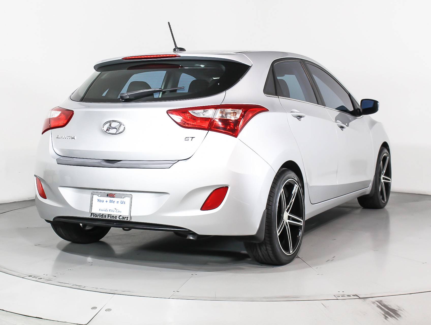 Florida Fine Cars - Used HYUNDAI ELANTRA GT 2014 MIAMI 