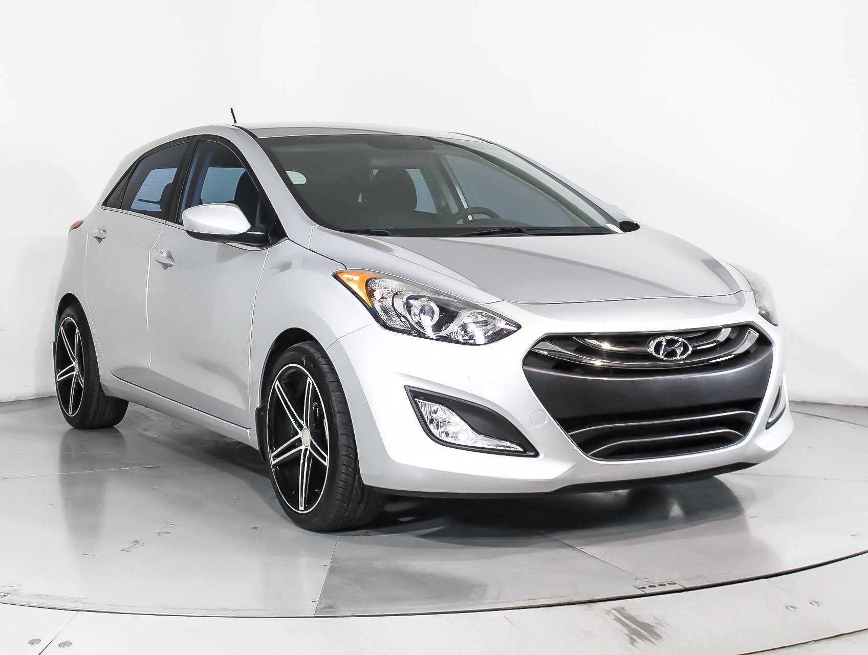 Florida Fine Cars - Used HYUNDAI ELANTRA GT 2014 MIAMI 