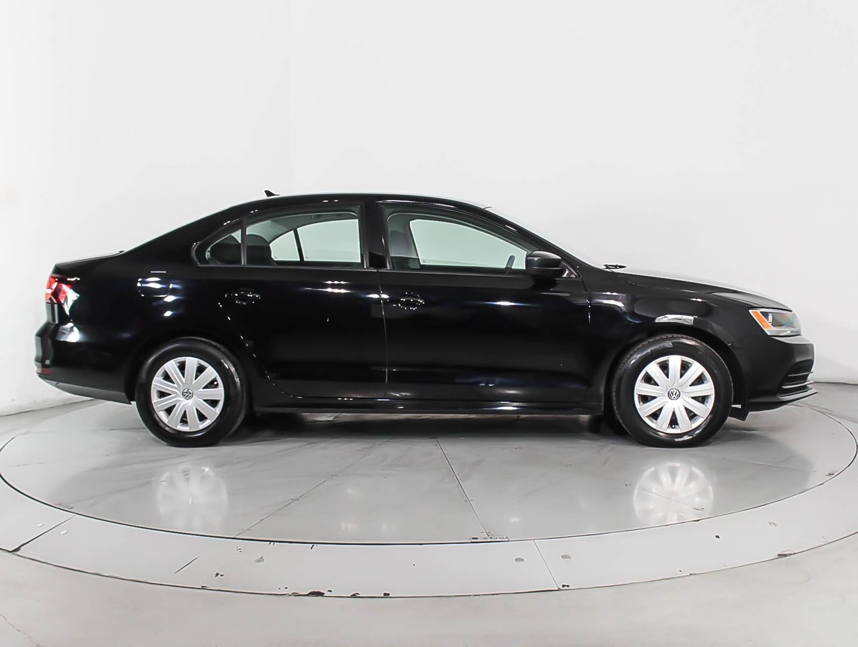 Florida Fine Cars - Used VOLKSWAGEN JETTA 2016 MIAMI 1.4t S Tech