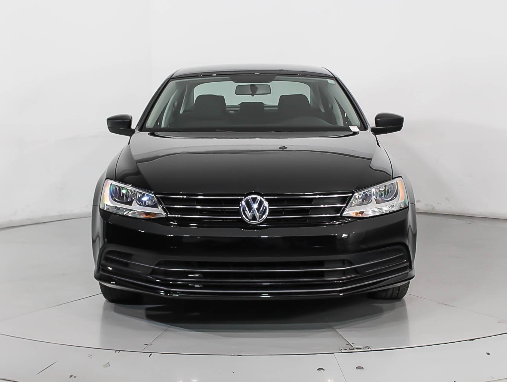 Florida Fine Cars - Used VOLKSWAGEN JETTA 2016 MIAMI 1.4t S Tech