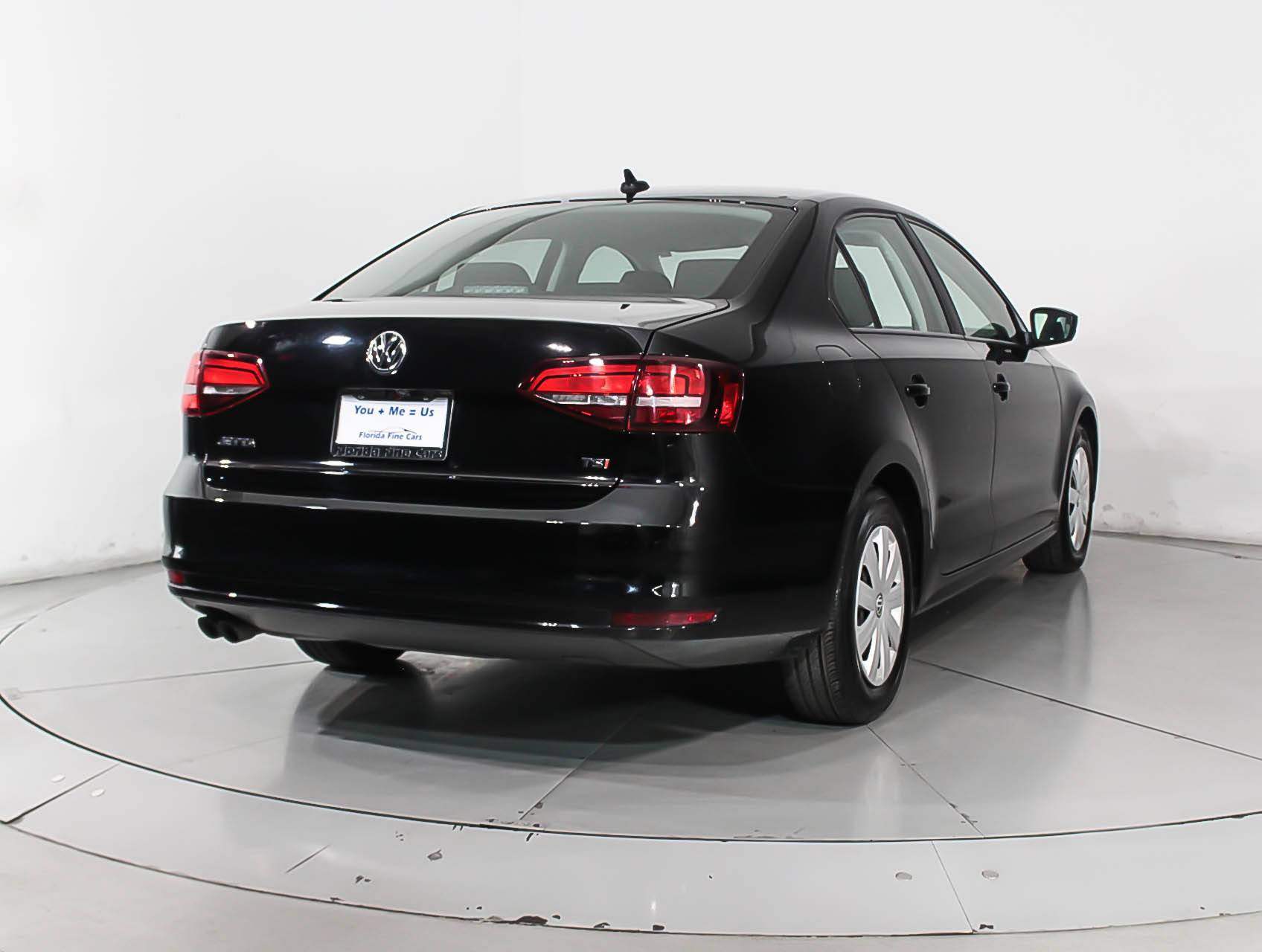 Florida Fine Cars - Used VOLKSWAGEN JETTA 2016 MIAMI 1.4t S Tech