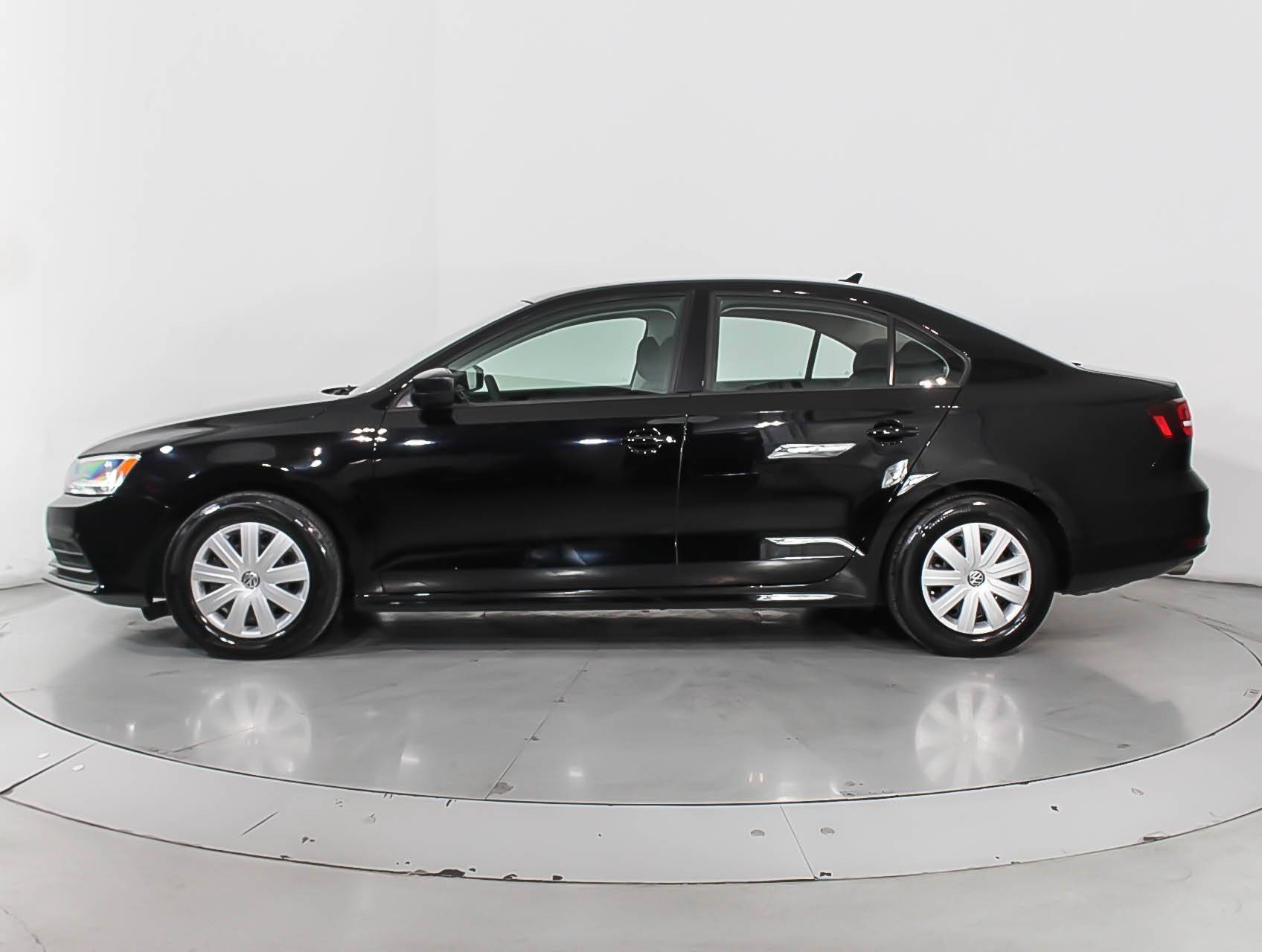 Florida Fine Cars - Used VOLKSWAGEN JETTA 2016 MIAMI 1.4t S Tech