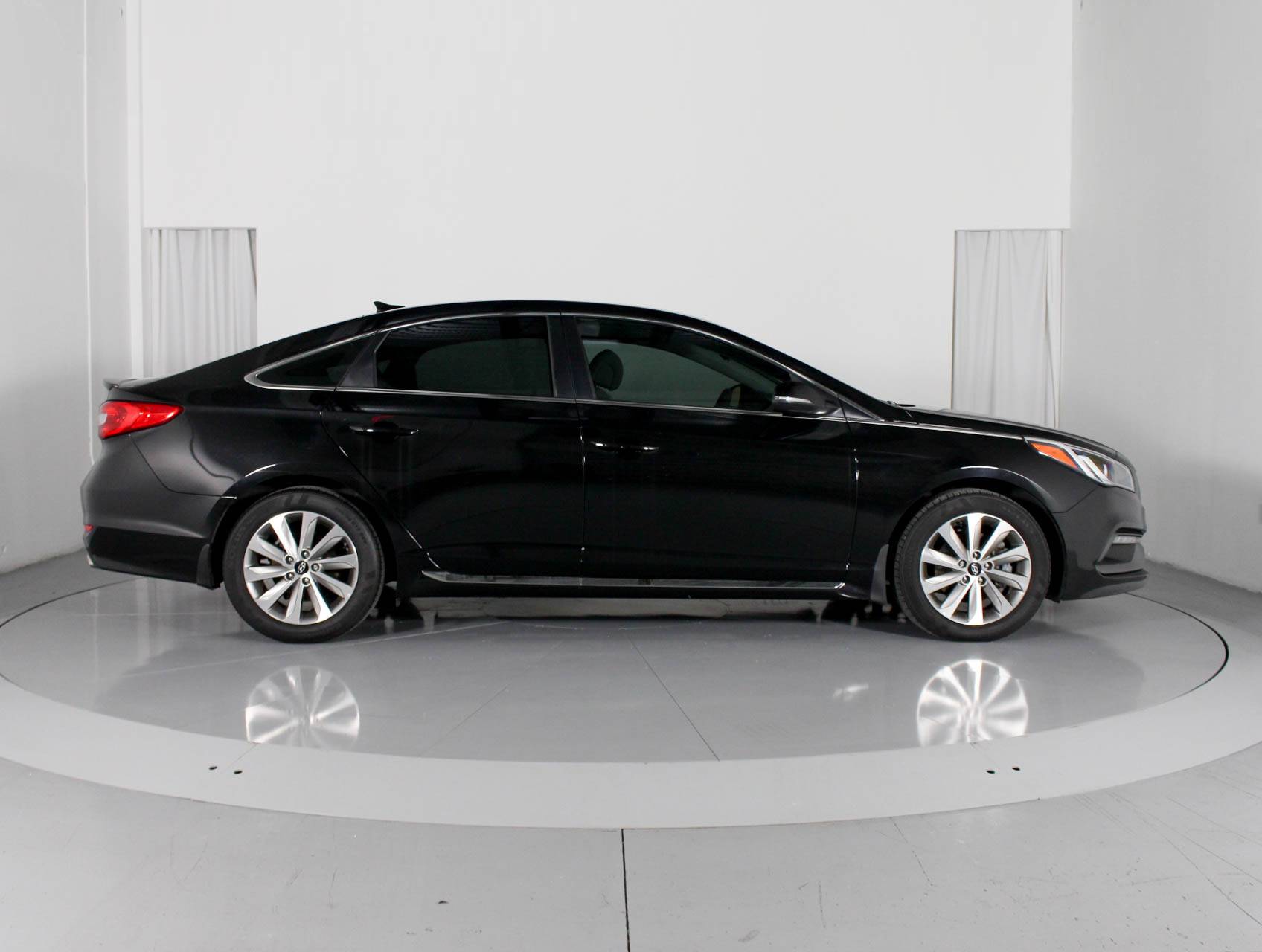 Florida Fine Cars - Used HYUNDAI SONATA 2017 MARGATE Sport