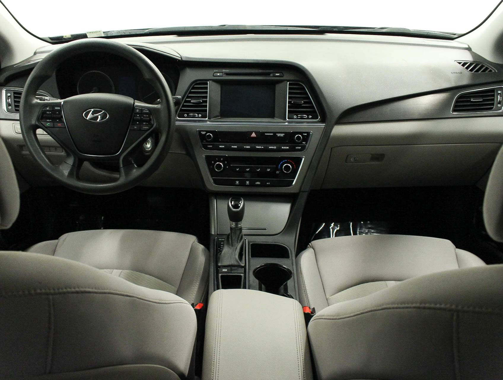 Florida Fine Cars - Used HYUNDAI SONATA 2017 MARGATE Sport