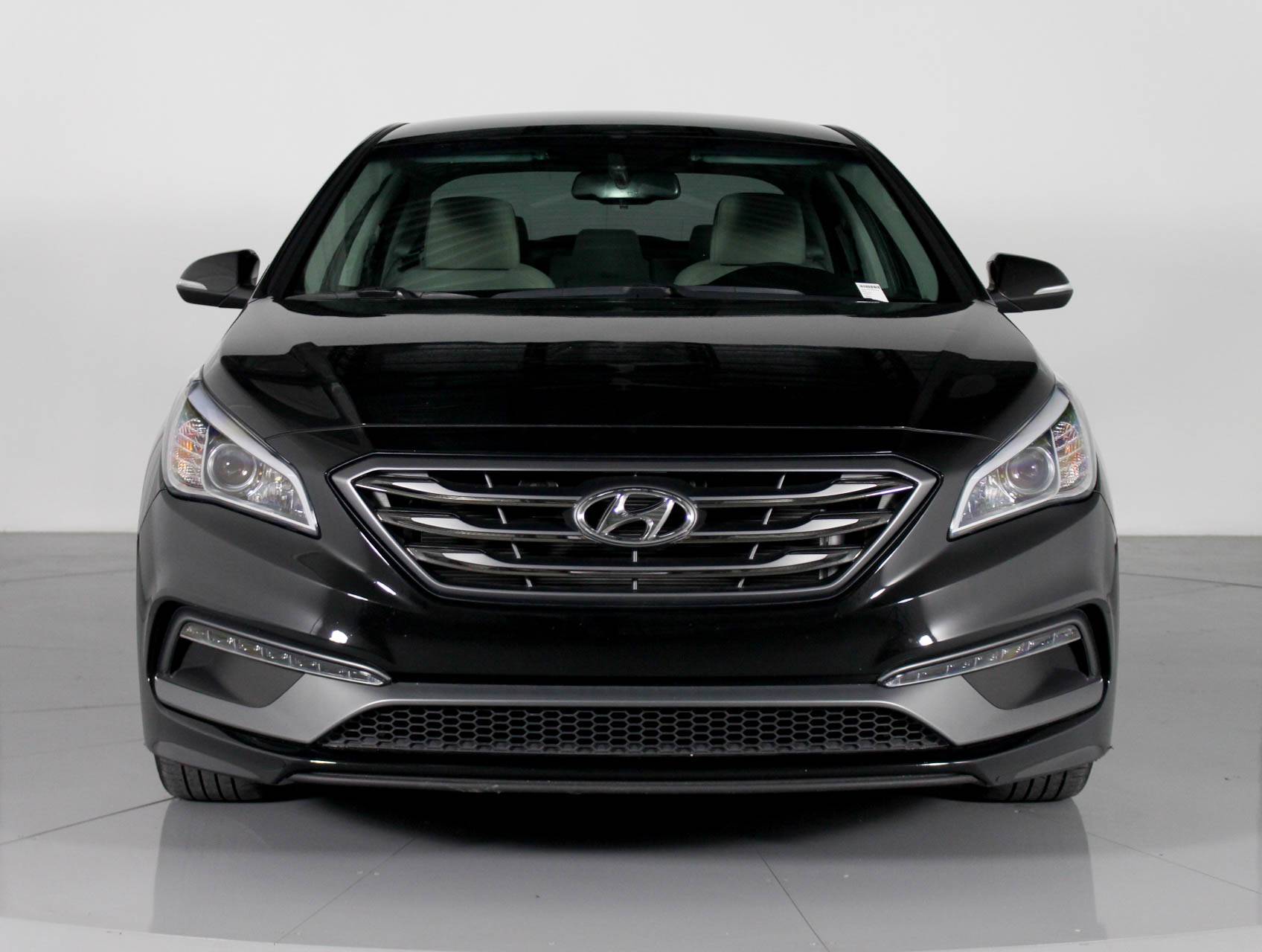 Florida Fine Cars - Used HYUNDAI SONATA 2017 MARGATE Sport