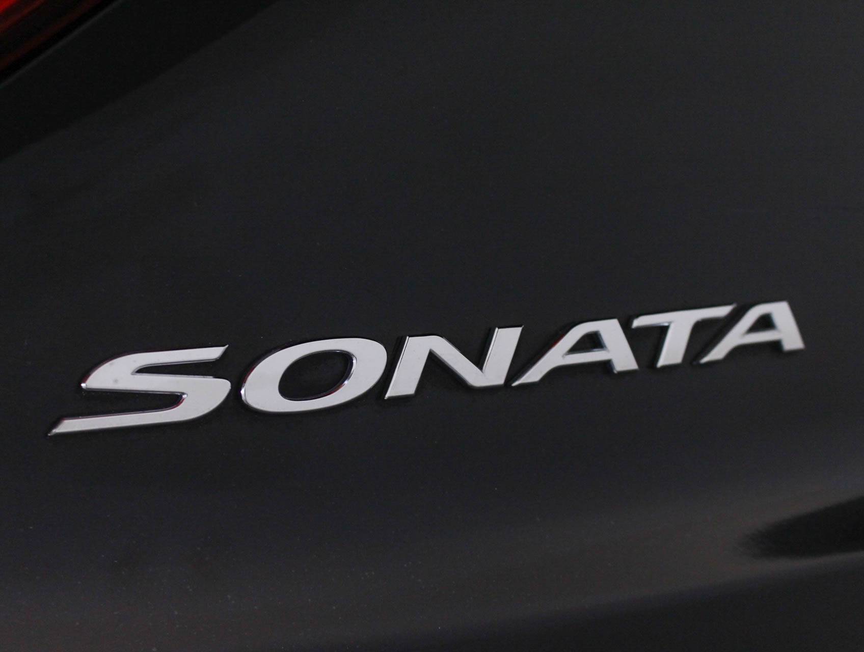 Florida Fine Cars - Used HYUNDAI SONATA 2017 MARGATE Sport