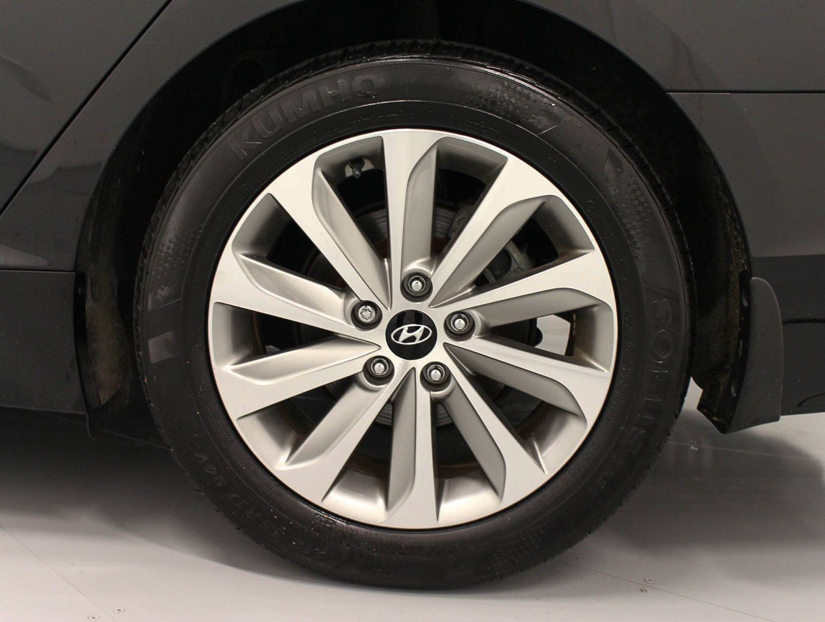 Florida Fine Cars - Used HYUNDAI SONATA 2017 MARGATE Sport